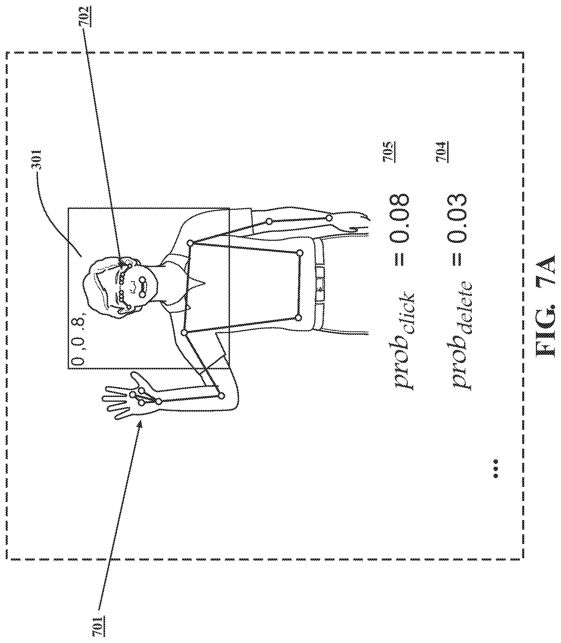 Patent US12105916 Figure 6 – Systems and methods for providing on-screen virtual keyboards