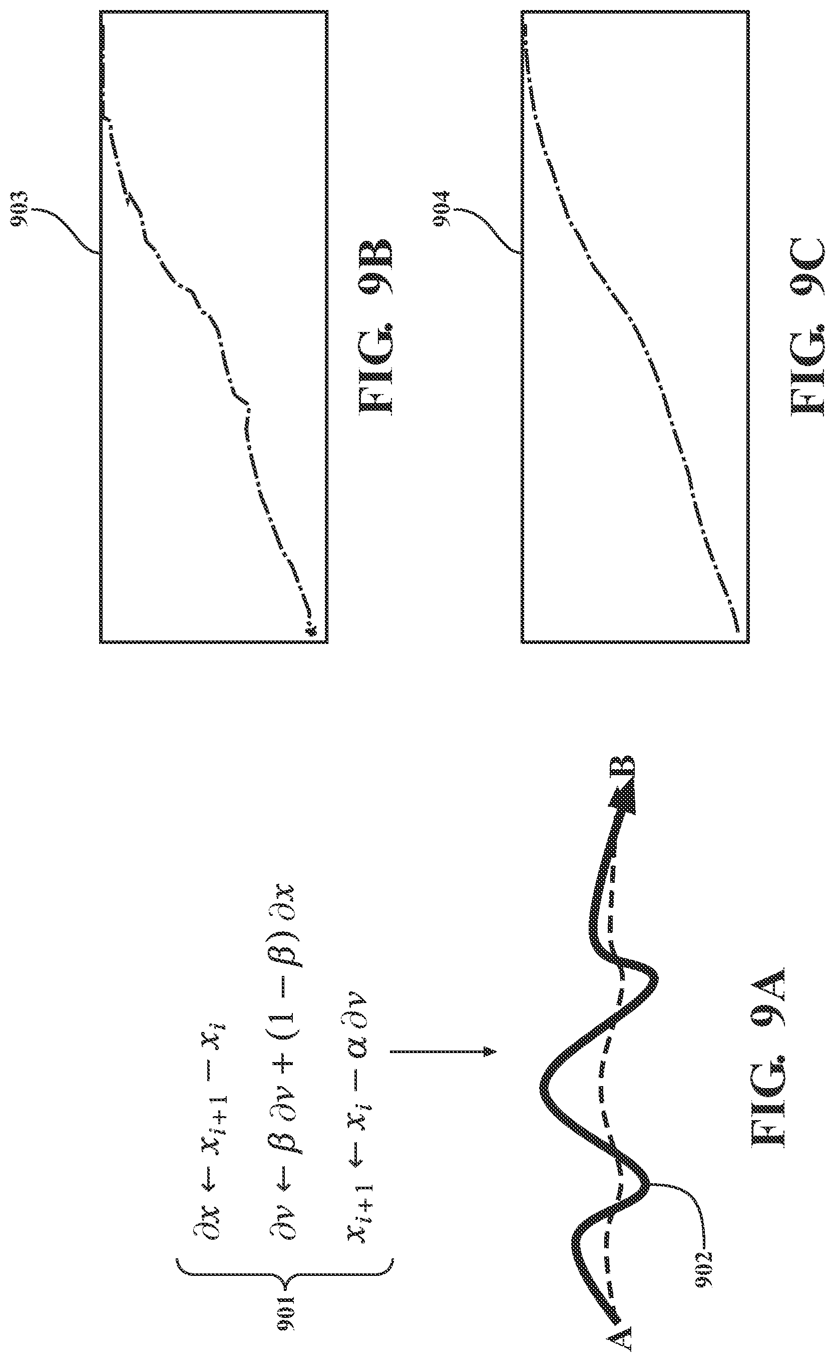Patent US12105916 Figure 9 – Systems and methods for providing on-screen virtual keyboards