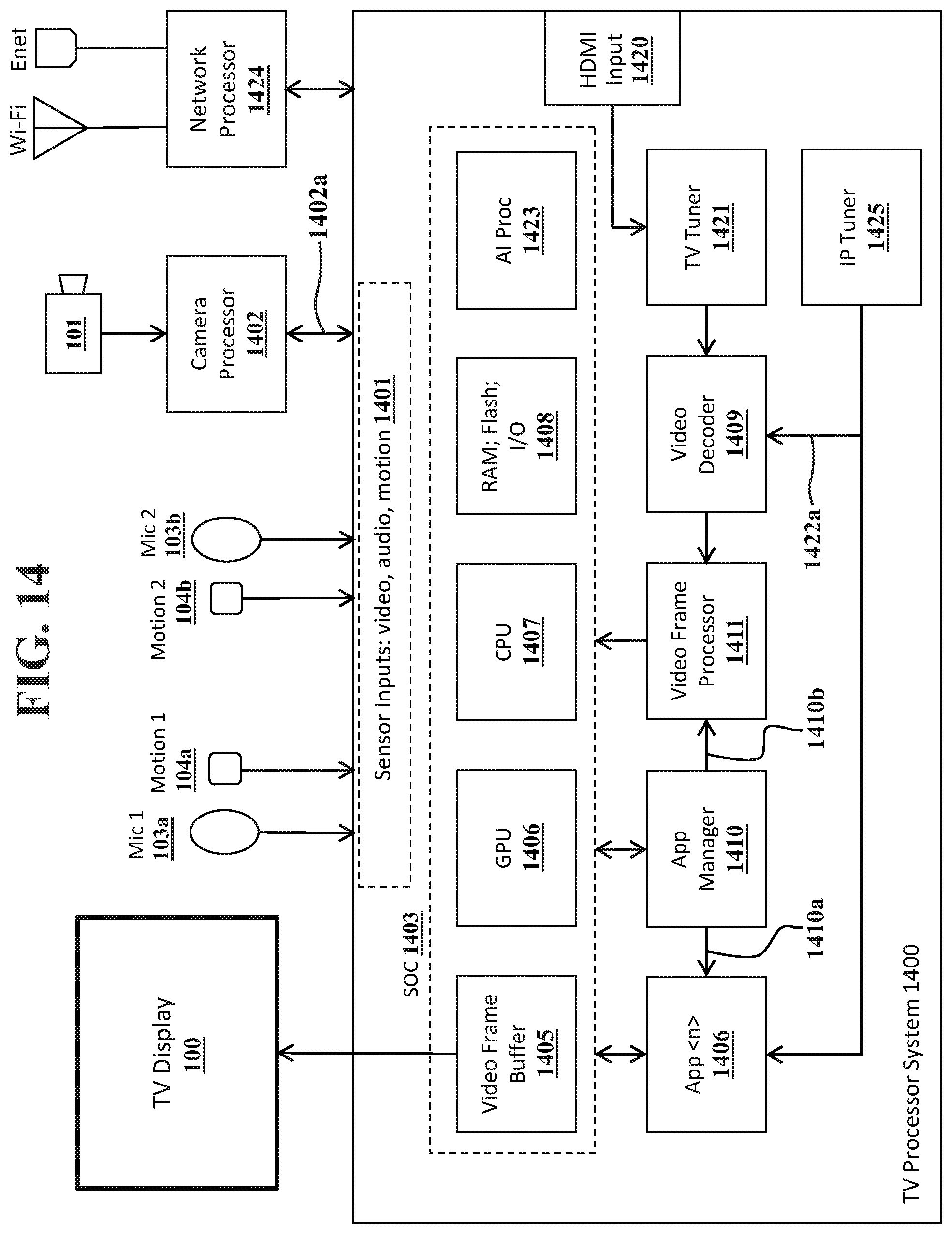 Patent US12105916 Figure 16 – Systems and methods for providing on-screen virtual keyboards