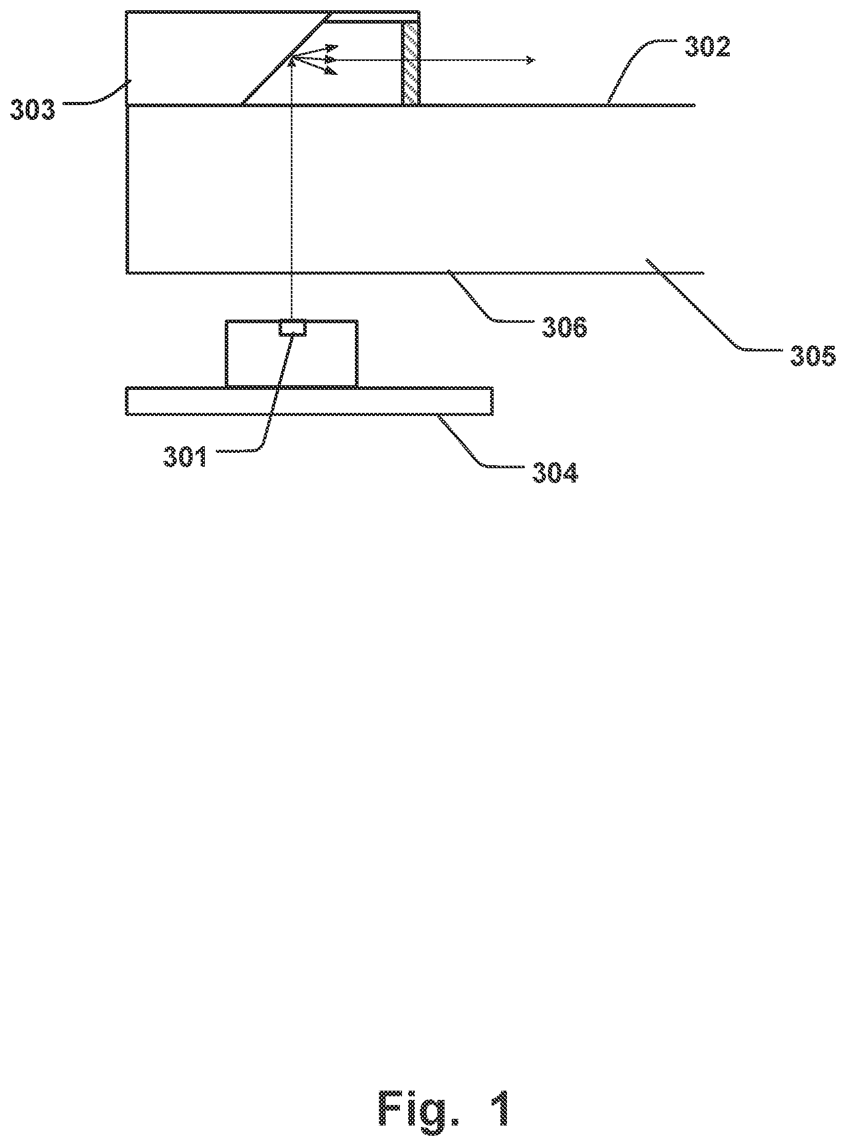 Patent US12105917 Figure 1 – Touch sensing apparatus and method for assembly