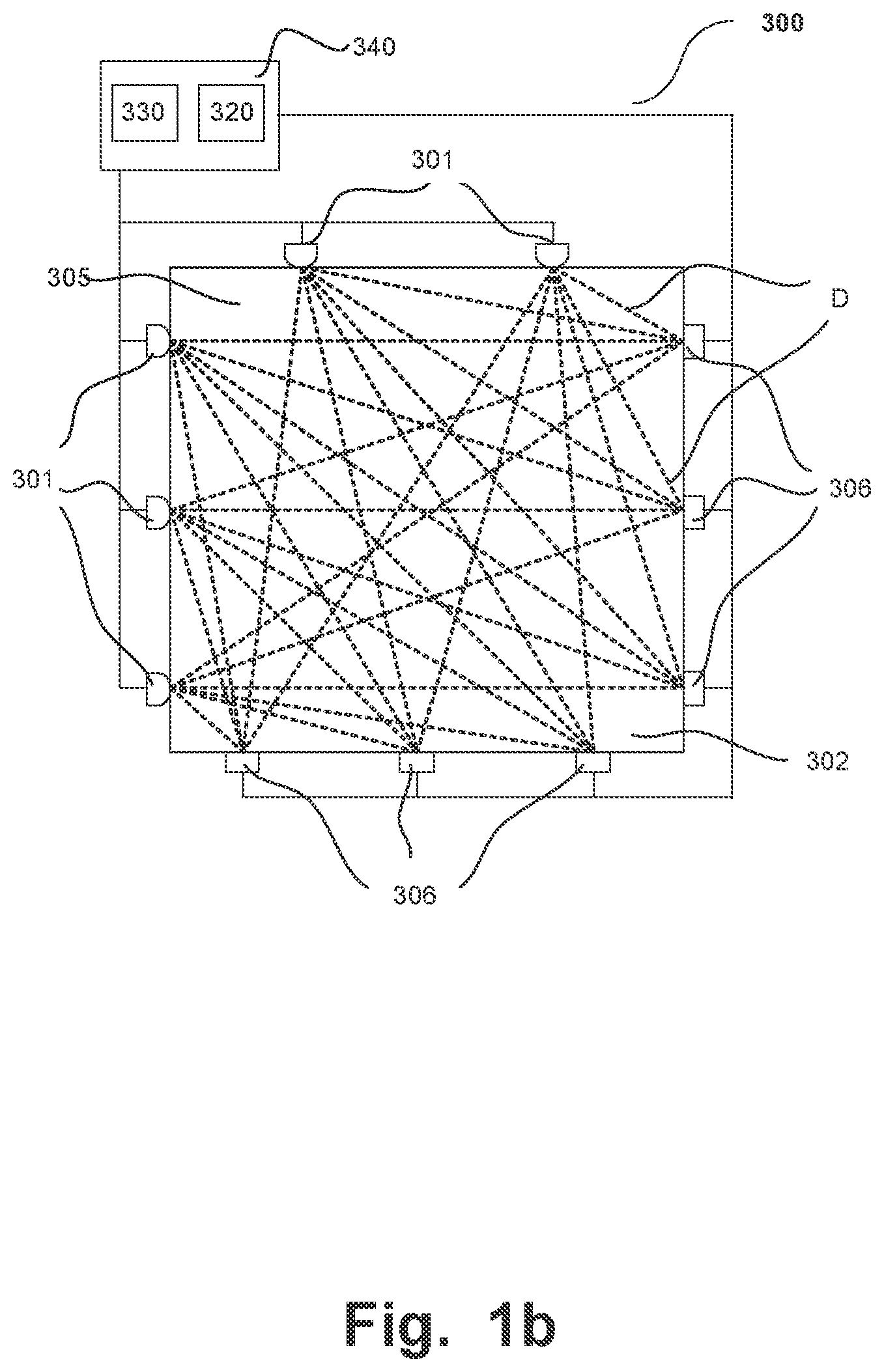 Patent US12105917 Figure 2 – Touch sensing apparatus and method for assembly