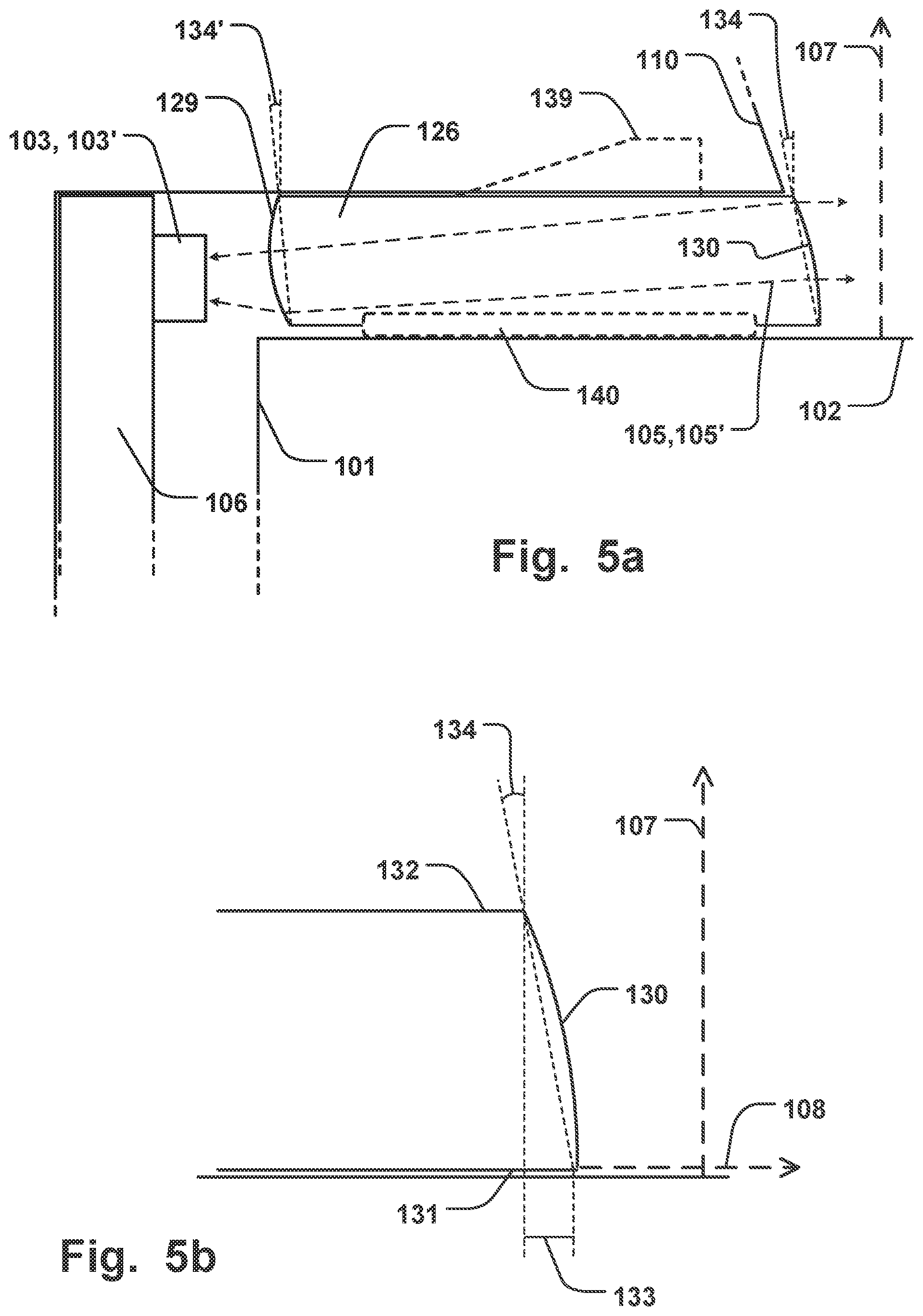 Patent US12105917 Figure 7 – Touch sensing apparatus and method for assembly