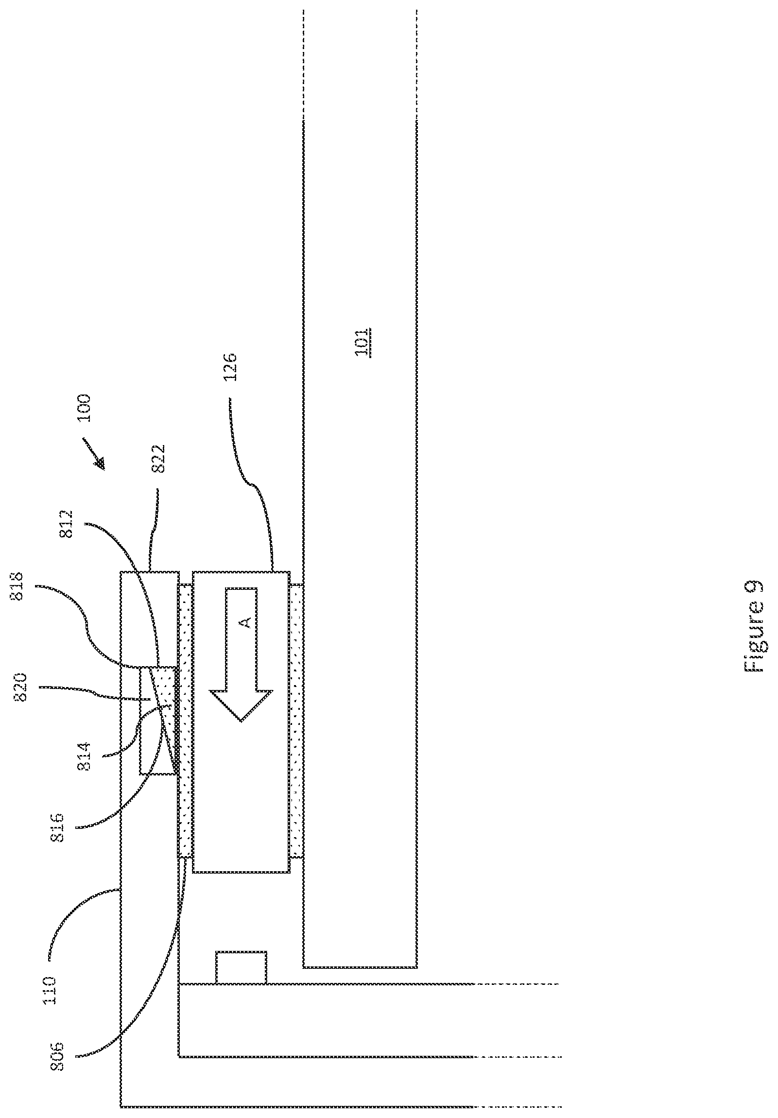 Patent US12105917 Figure 11 – Touch sensing apparatus and method for assembly
