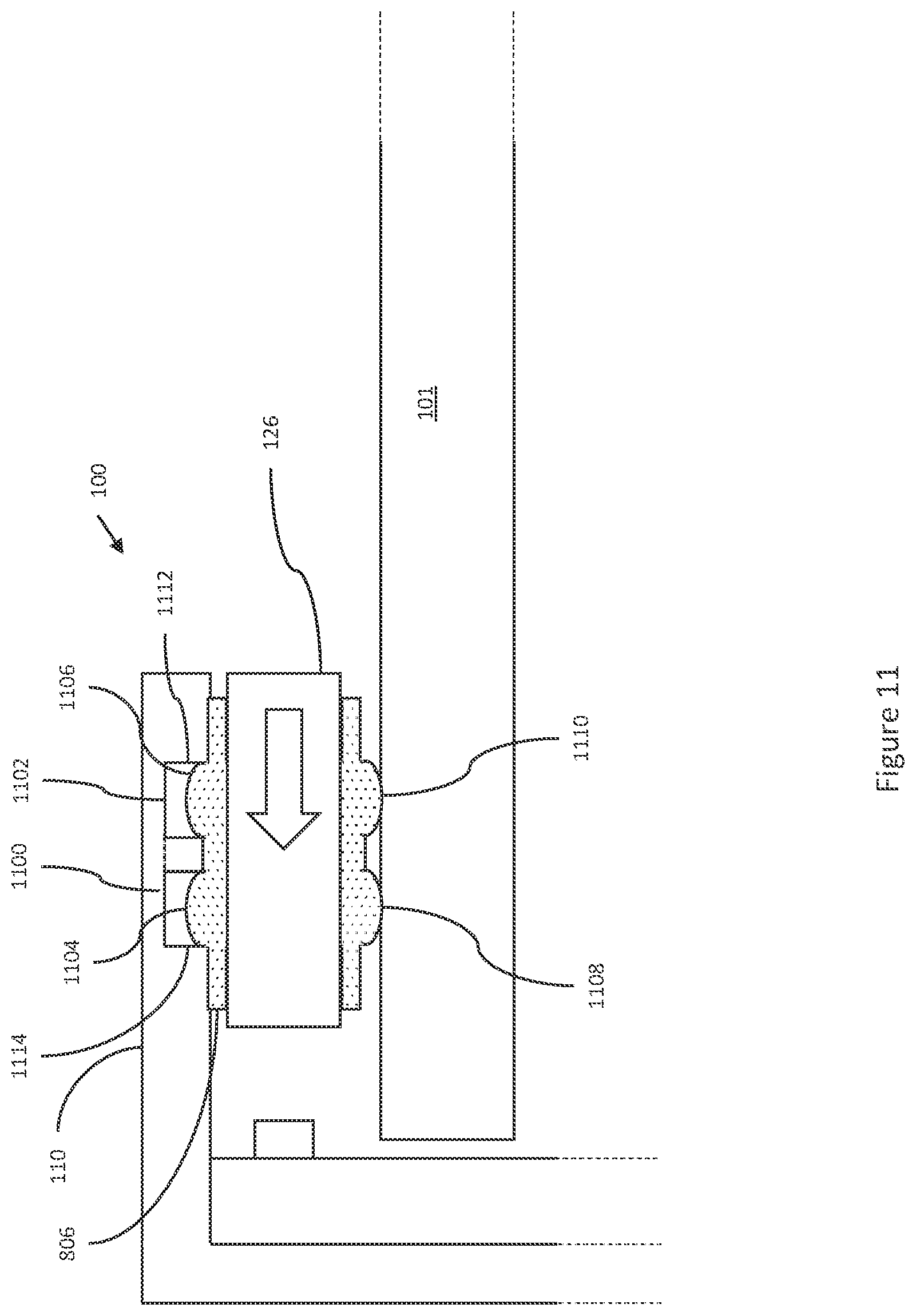 Patent US12105917 Figure 13 – Touch sensing apparatus and method for assembly