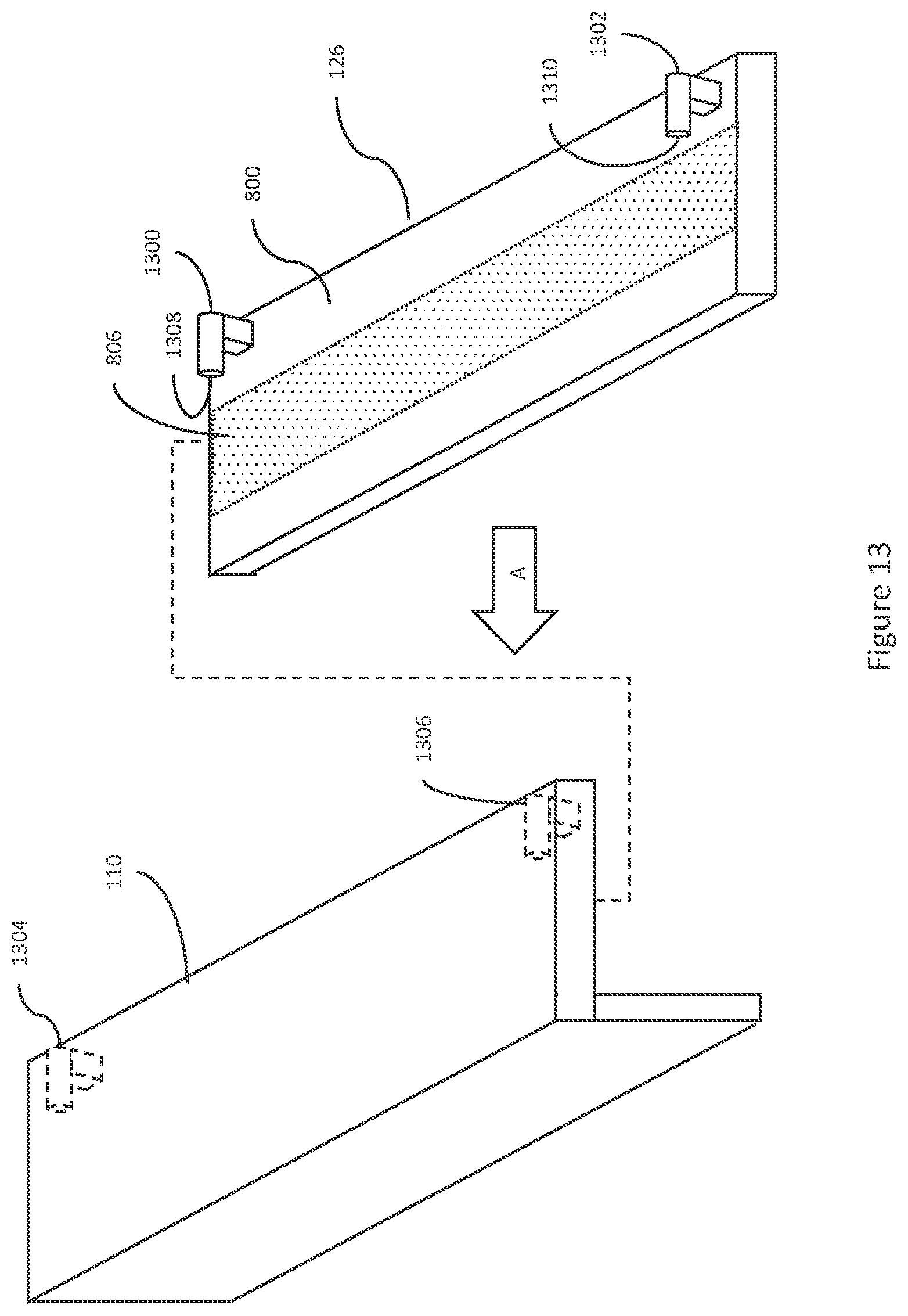 Patent US12105917 Figure 15 – Touch sensing apparatus and method for assembly