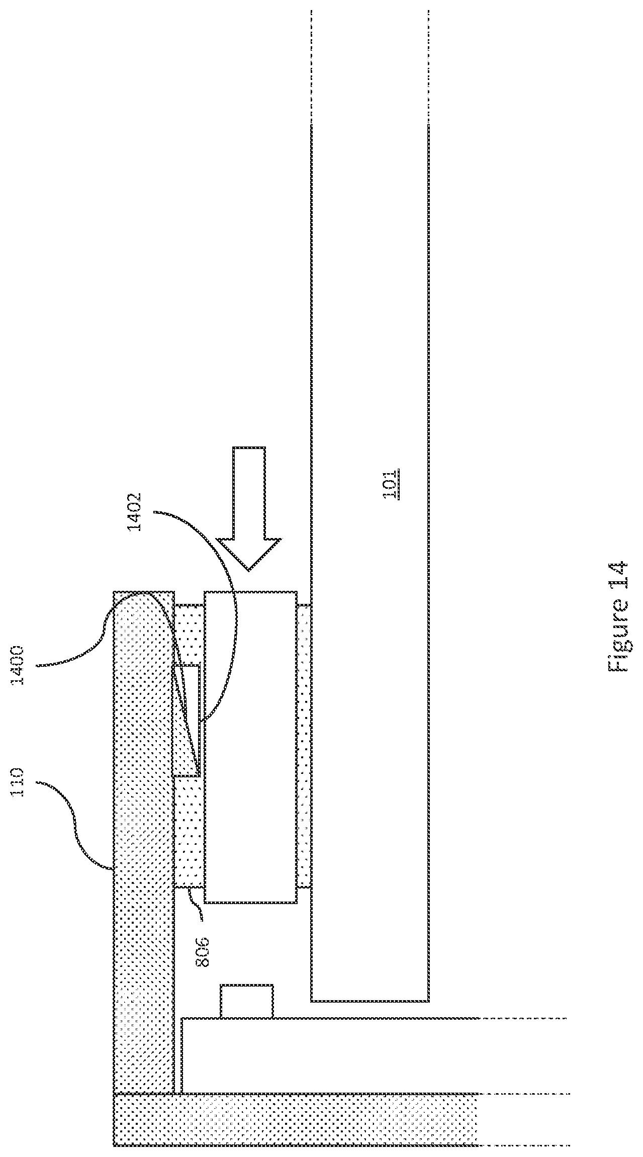 Patent US12105917 Figure 16 – Touch sensing apparatus and method for assembly