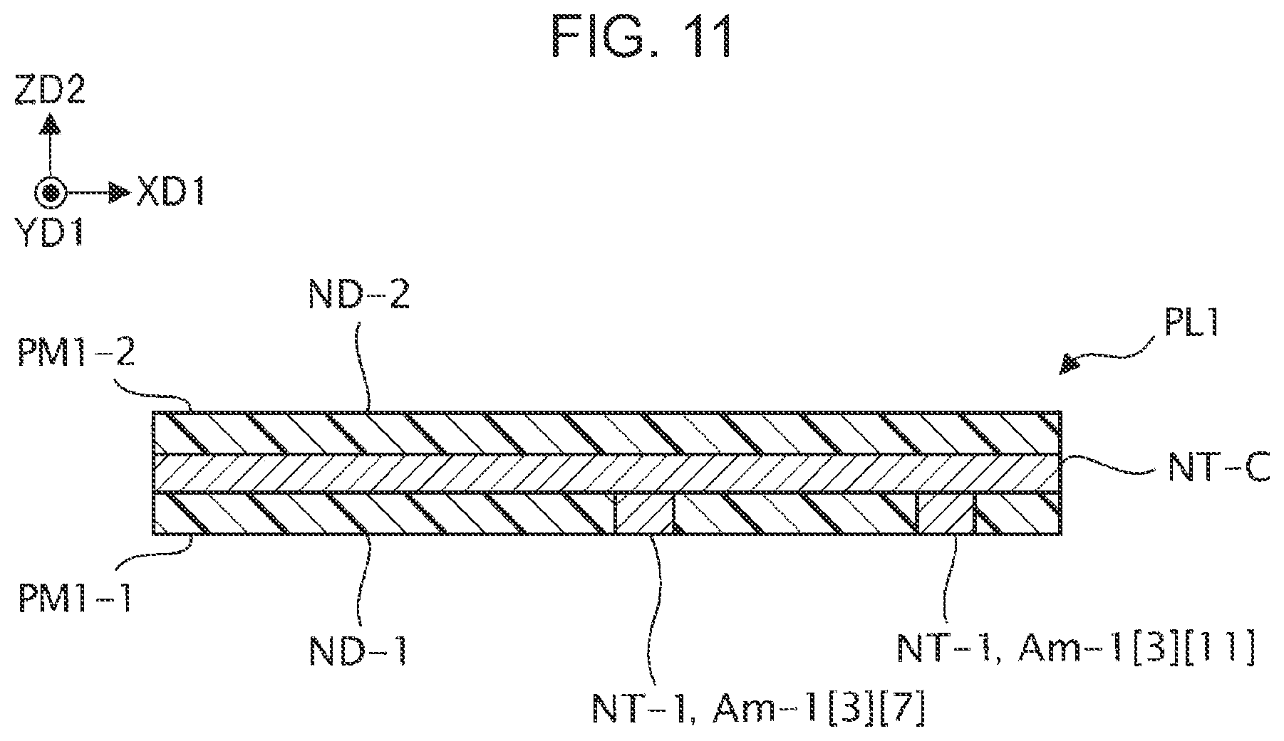 Patent US12105921 Figure 11 – Image forming apparatus, jig used for operating image forming apparatus, and electronic device