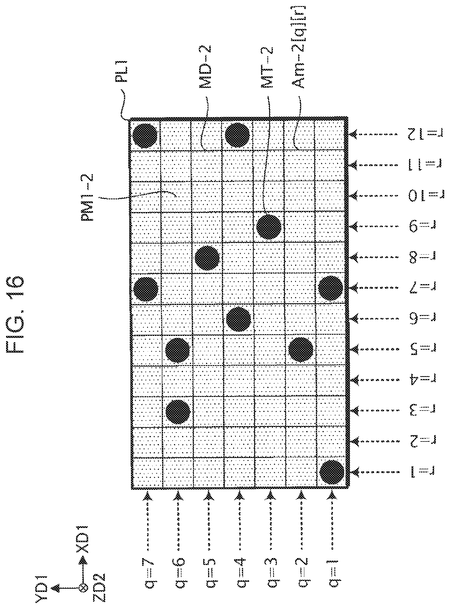 Patent US12105921 Figure 16 – Image forming apparatus, jig used for operating image forming apparatus, and electronic device