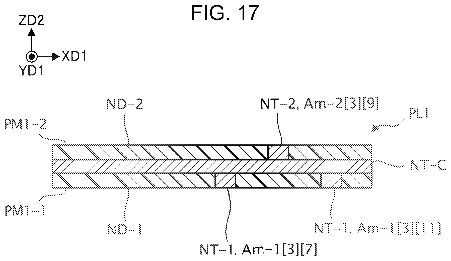 Patent US12105921 Figure 17 – Image forming apparatus, jig used for operating image forming apparatus, and electronic device