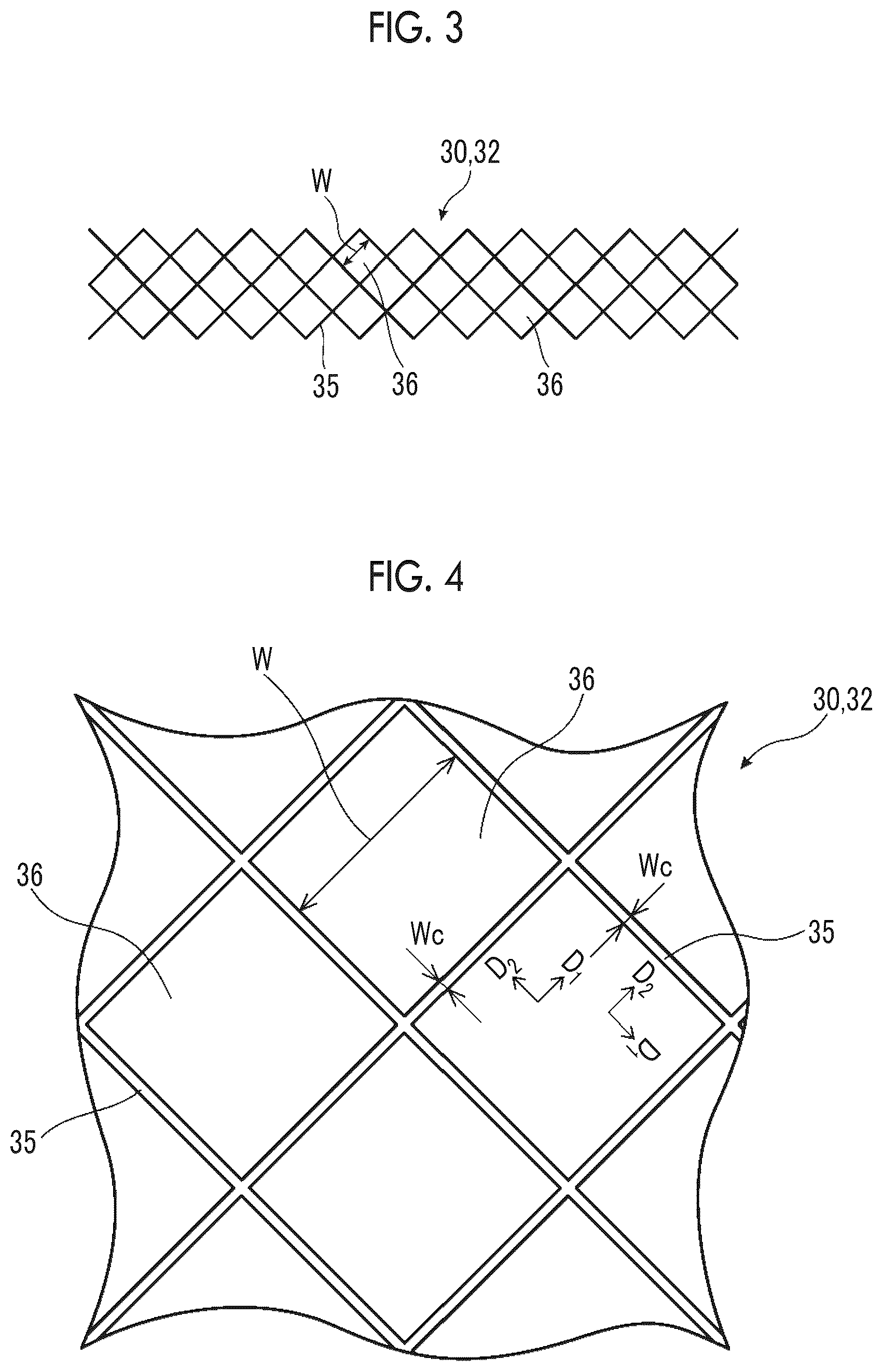 Patent US12105923 Figure 3 – Touch sensor