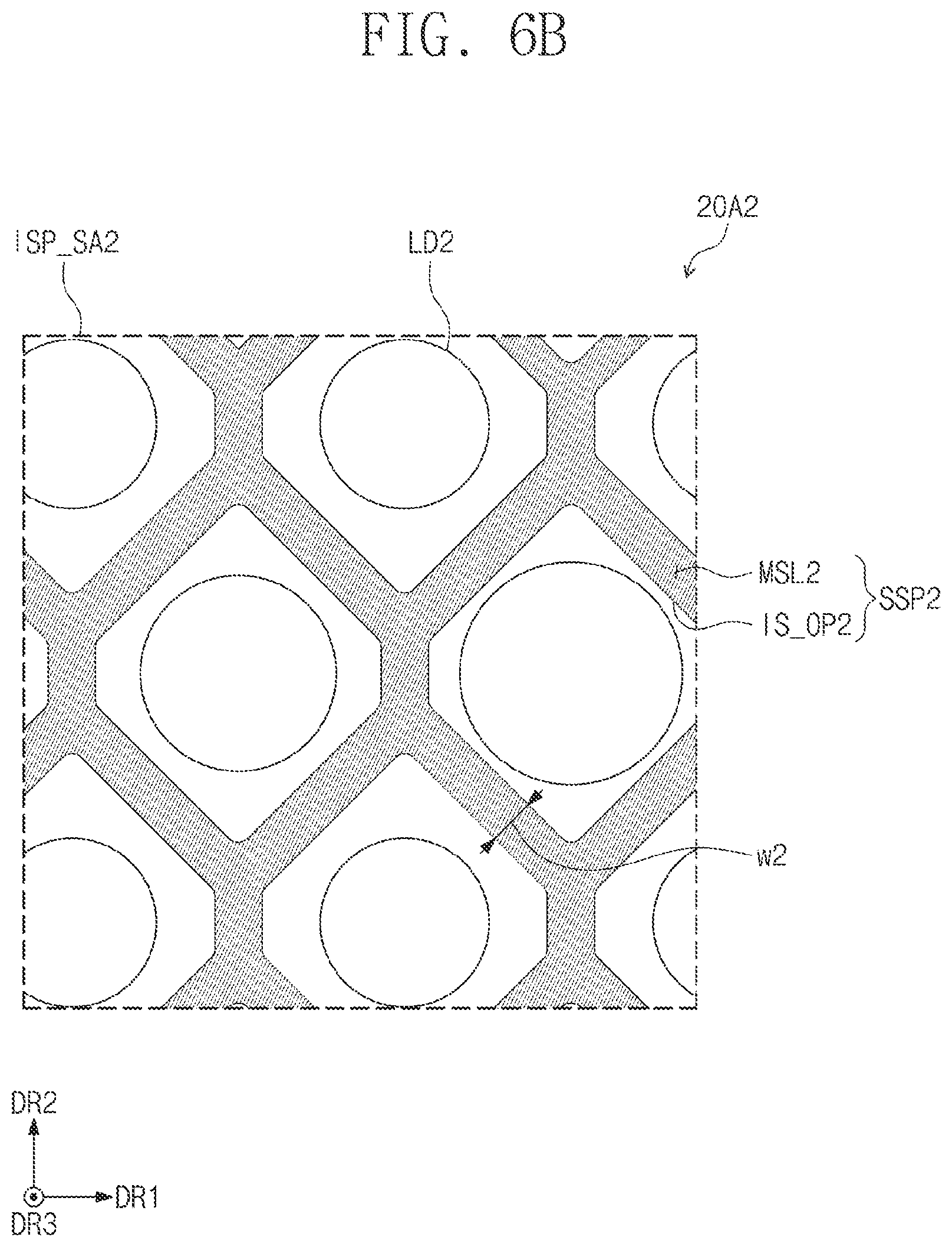 Patent US12105924 Figure 10 – Display device and electronic device including the same