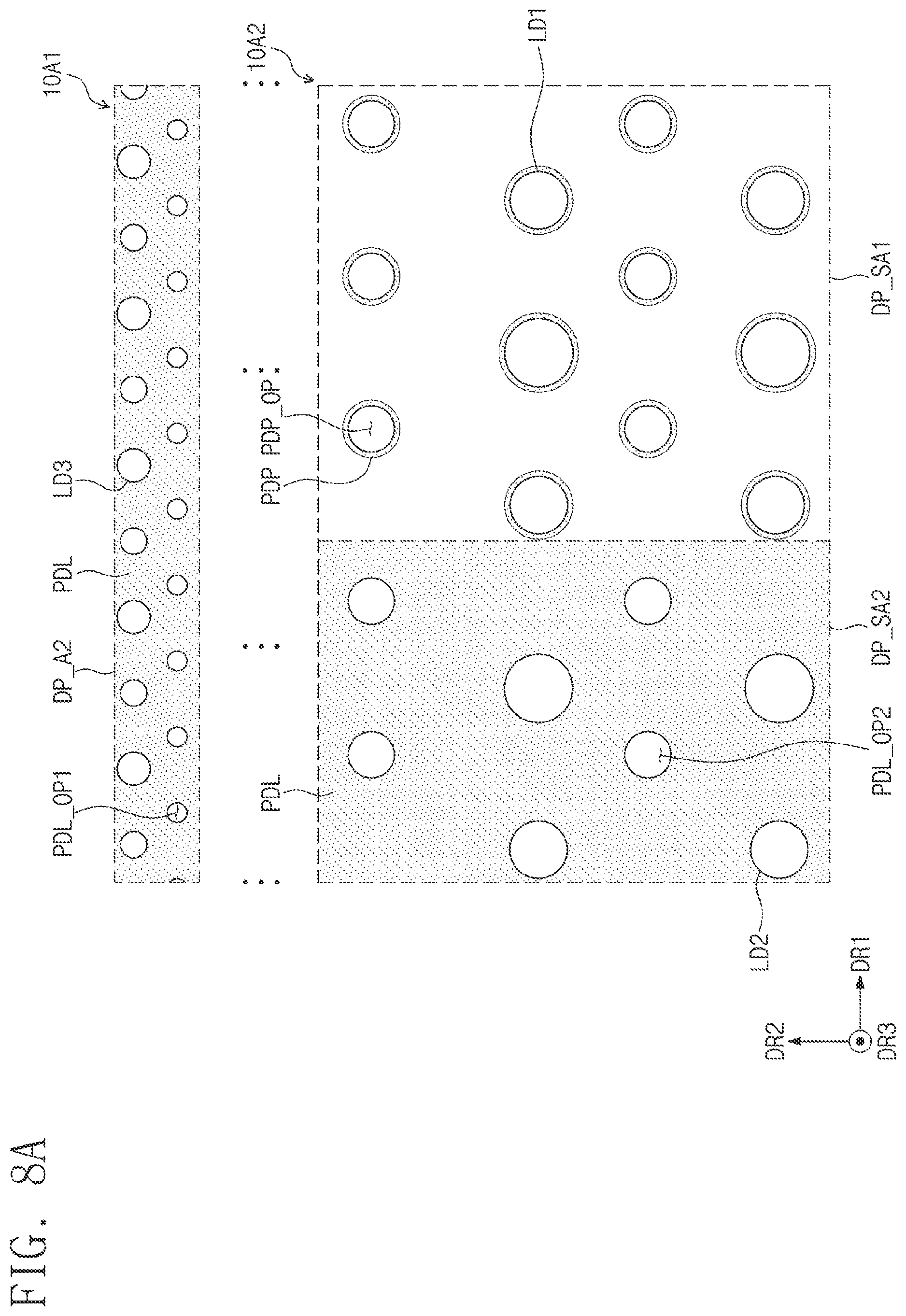 Patent US12105924 Figure 13 – Display device and electronic device including the same