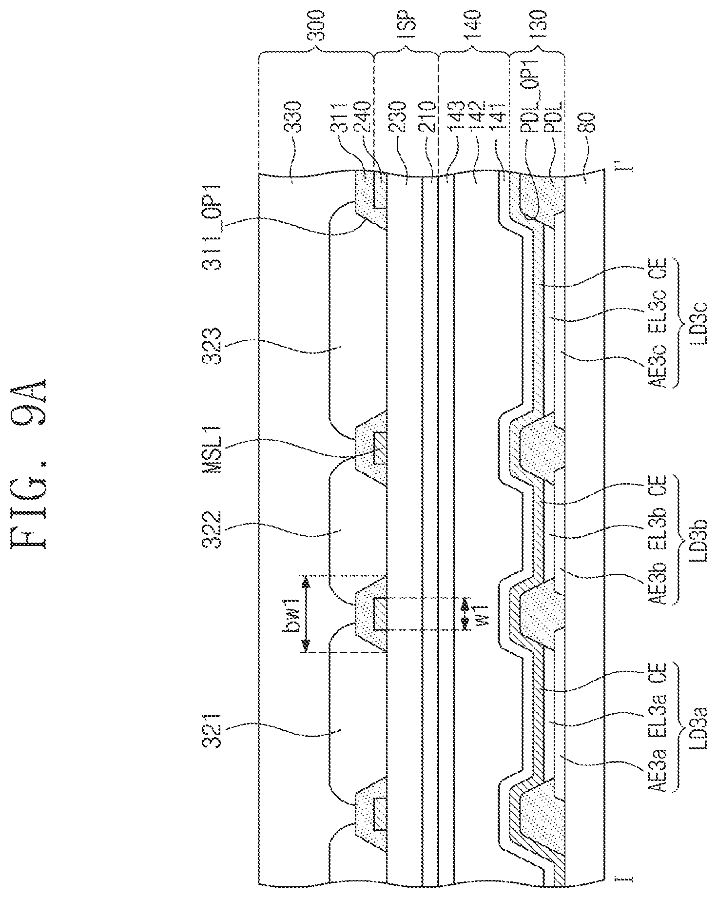 Patent US12105924 Figure 15 – Display device and electronic device including the same