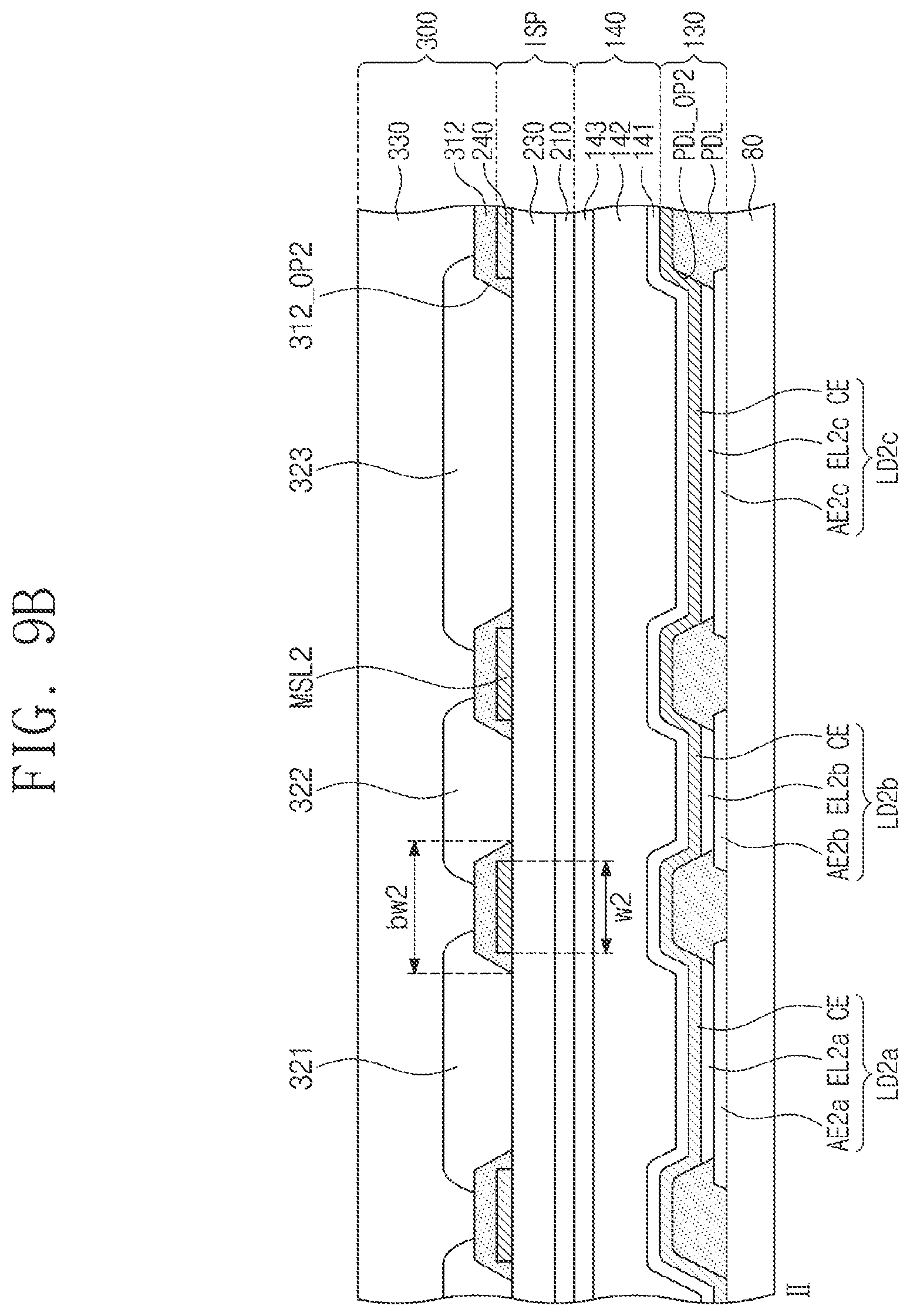 Patent US12105924 Figure 16 – Display device and electronic device including the same