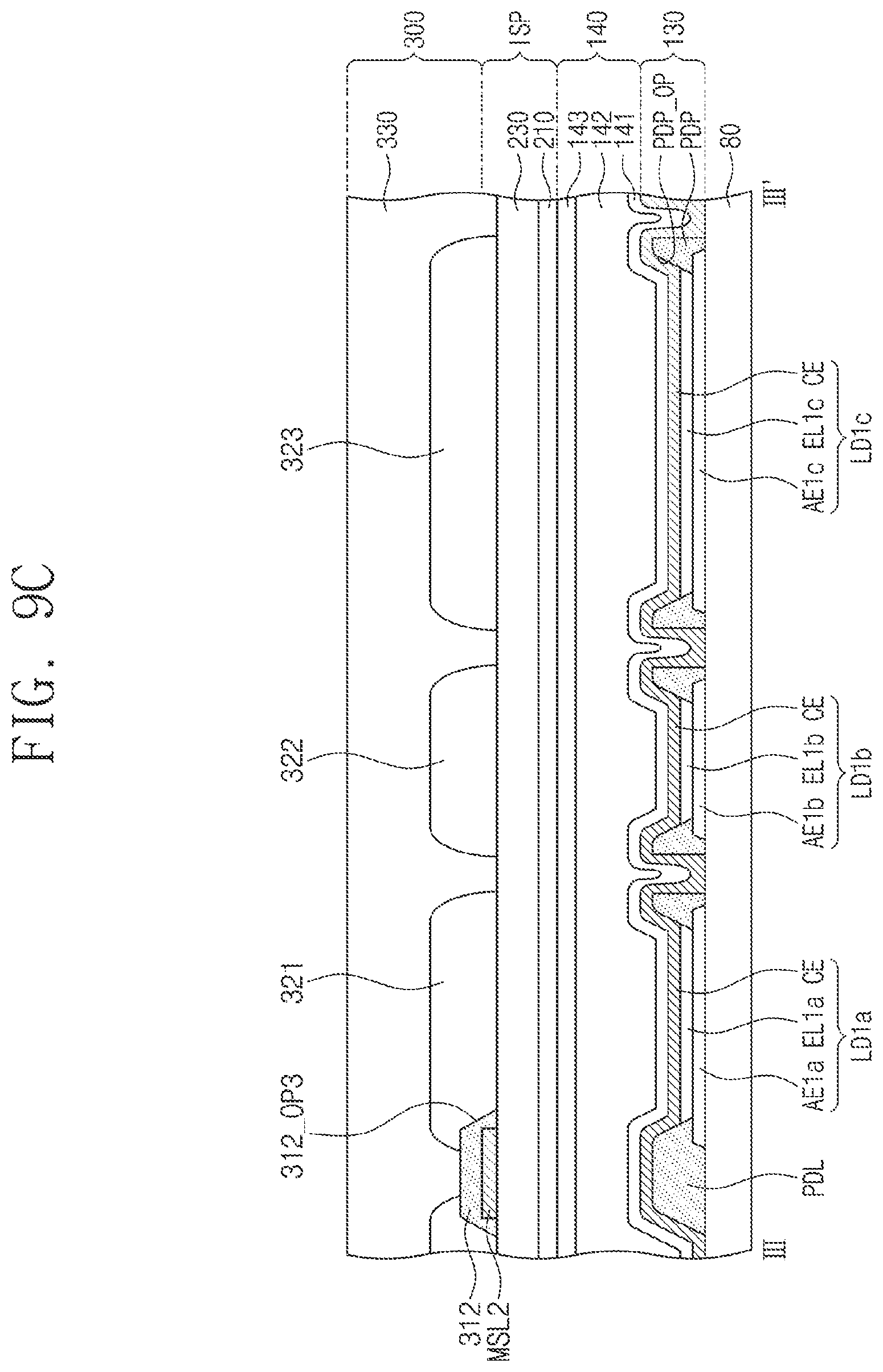 Patent US12105924 Figure 17 – Display device and electronic device including the same