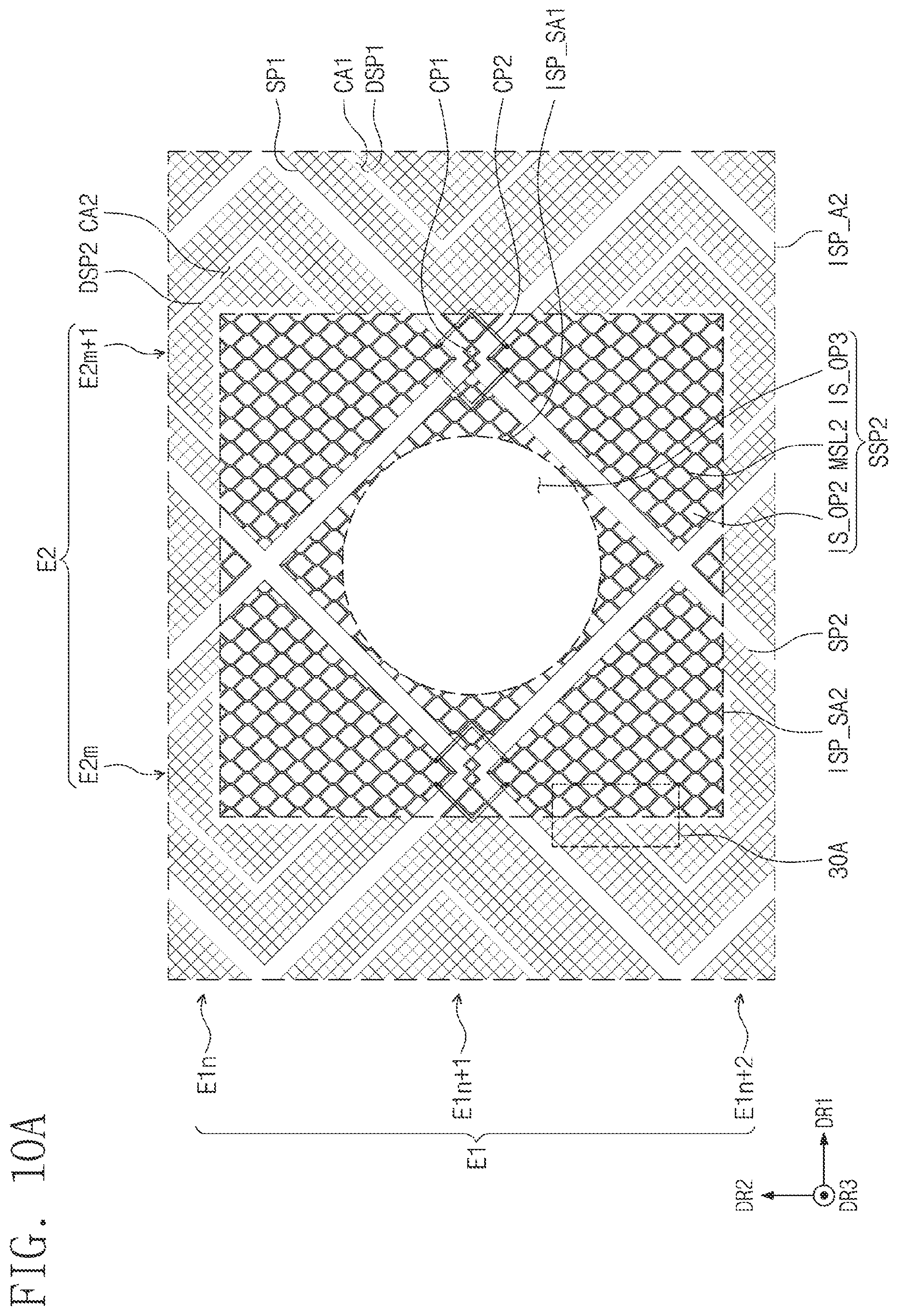 Patent US12105924 Figure 18 – Display device and electronic device including the same