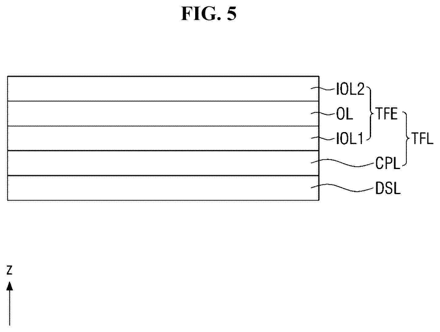 Patent US12105925 Figure 4 – Touch sensor and display device