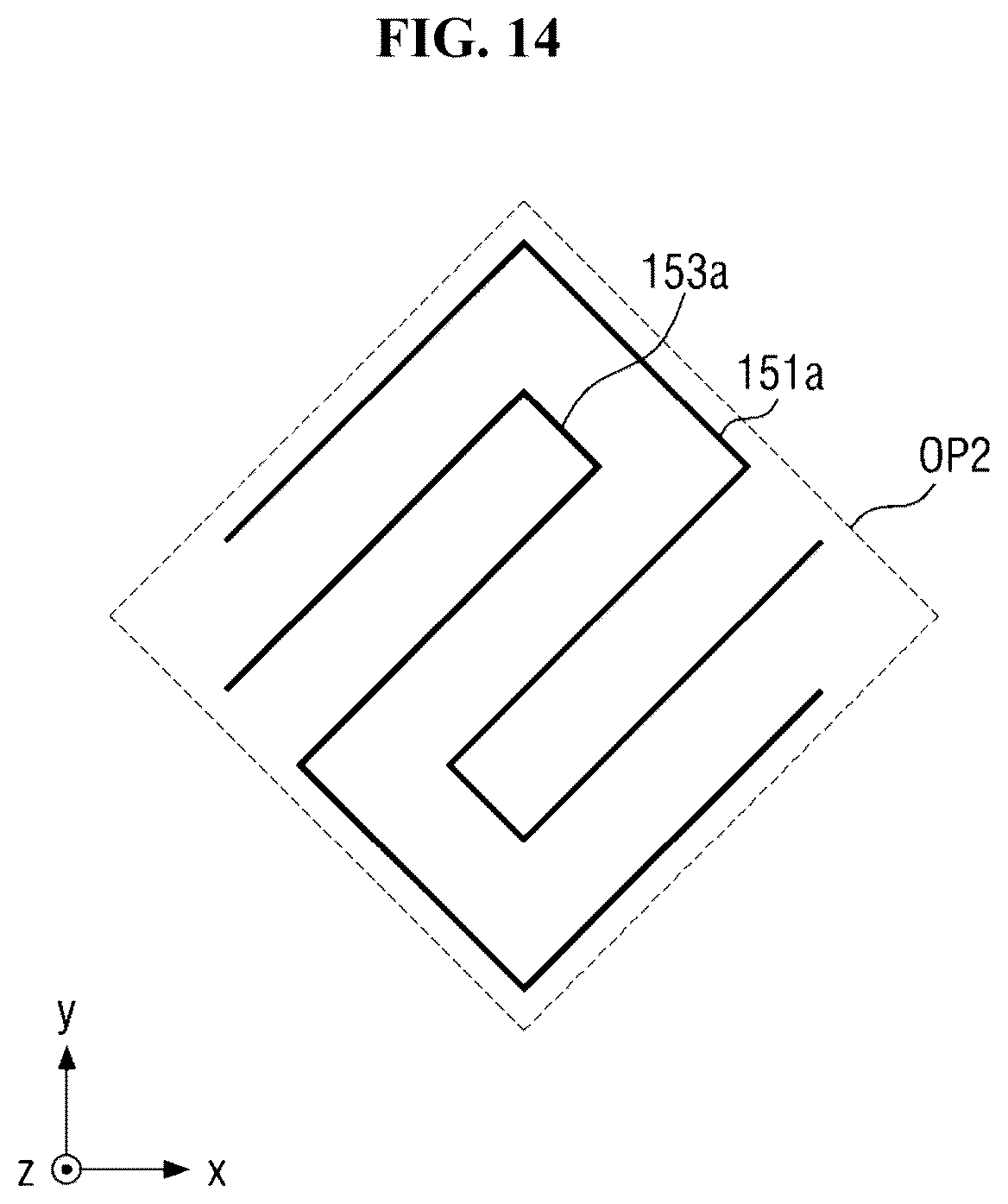 Patent US12105925 Figure 13 – Touch sensor and display device