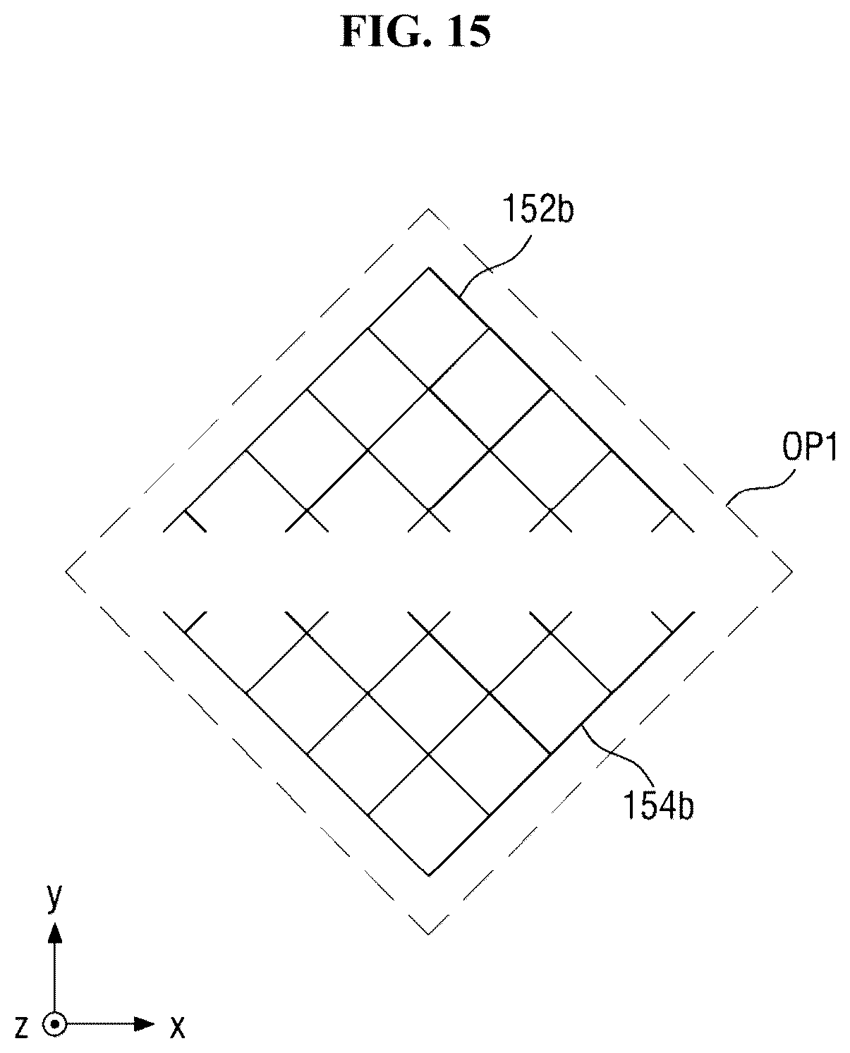 Patent US12105925 Figure 14 – Touch sensor and display device