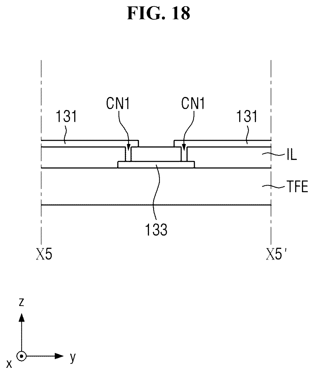Patent US12105925 Figure 17 – Touch sensor and display device
