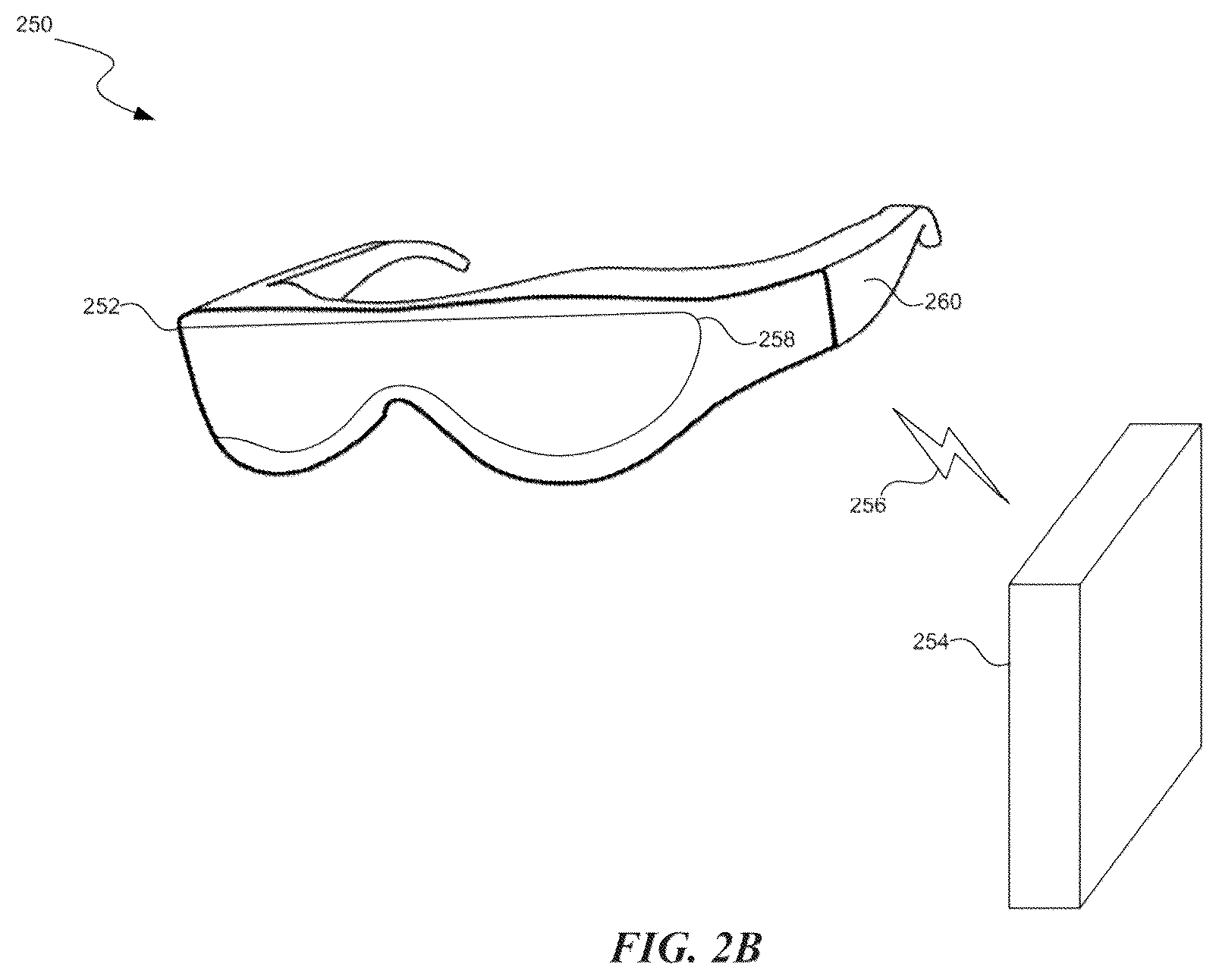 Patent US12105926 Figure 3 – XR manipulation feature with smart watch
