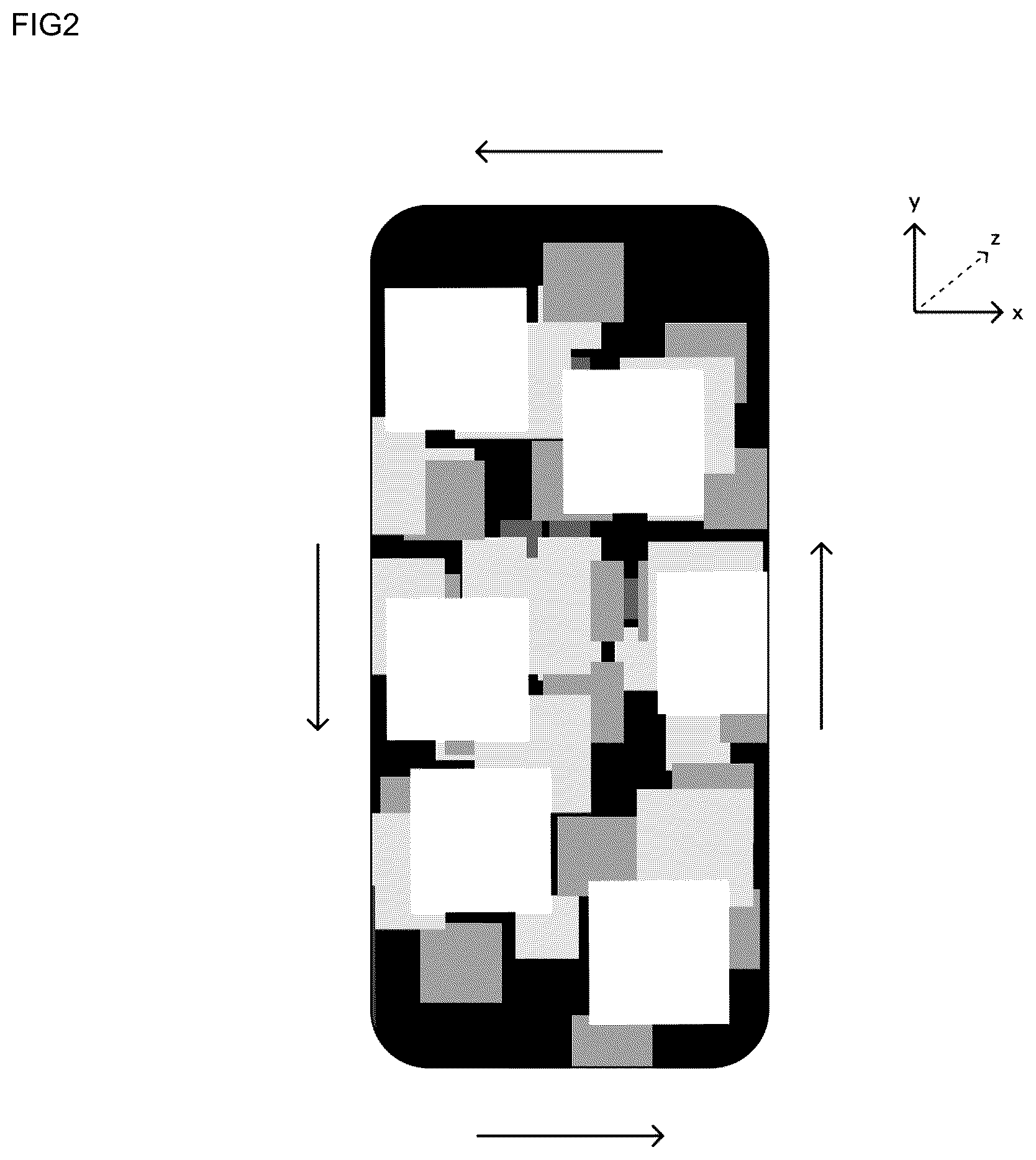 Patent US12105927 Figure 2 – Method and system for displaying and interacting with user generated content in three-dimensions