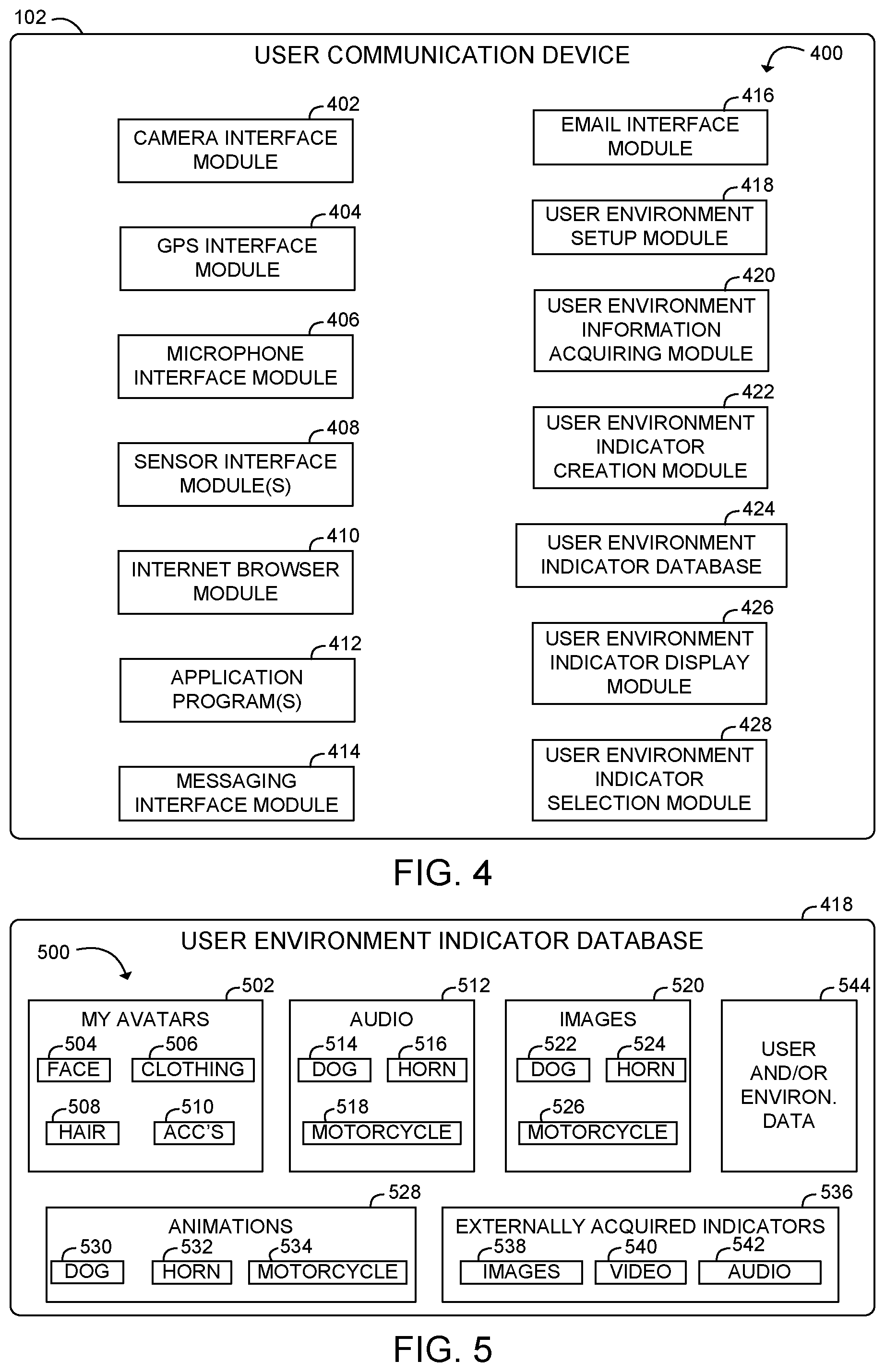 Patent US12105928 Figure 3 – Selectively augmenting communications transmitted by a communication device
