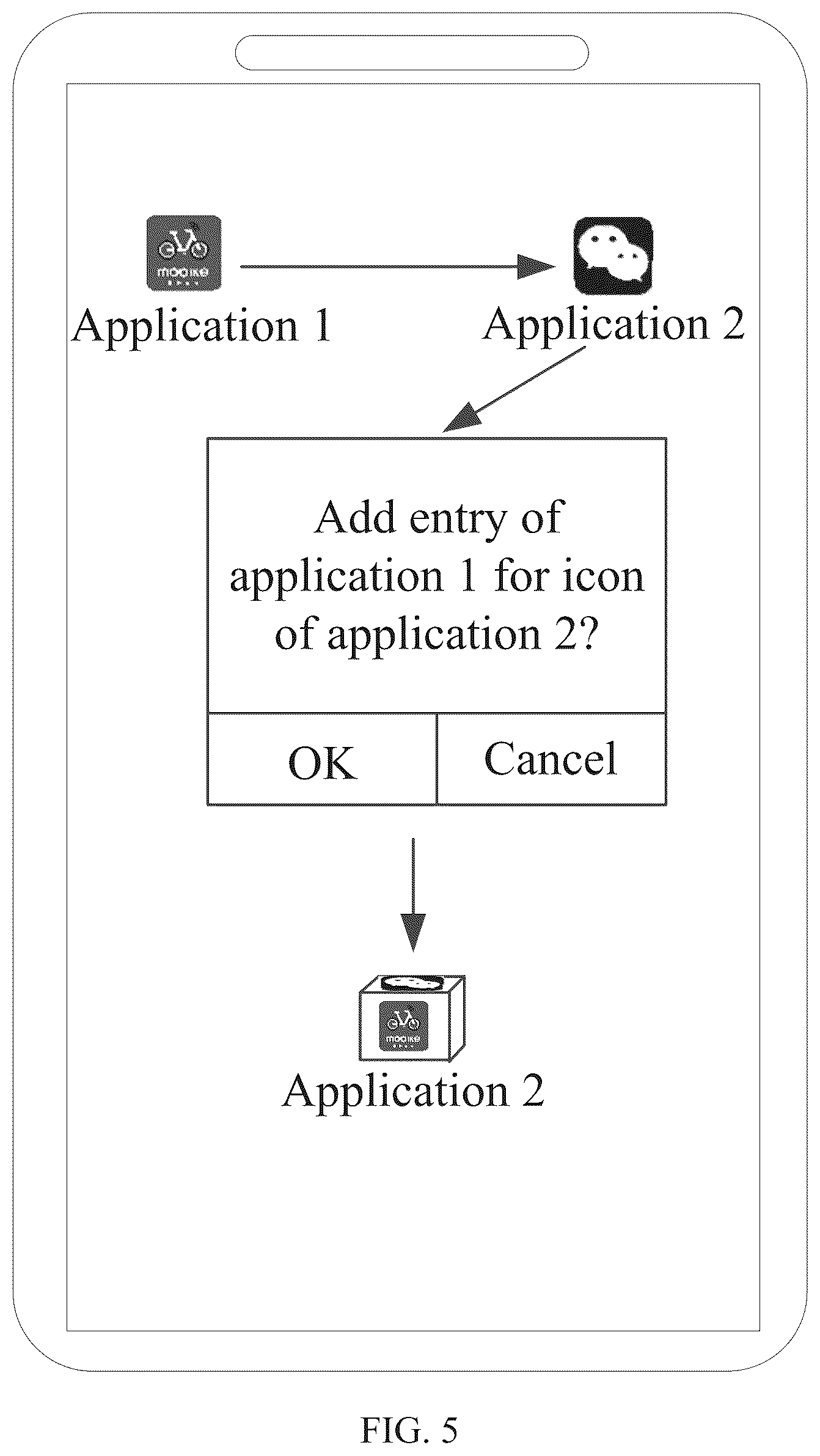 Patent US12105929 Figure 4 – Display method, display apparatus, and electronic device