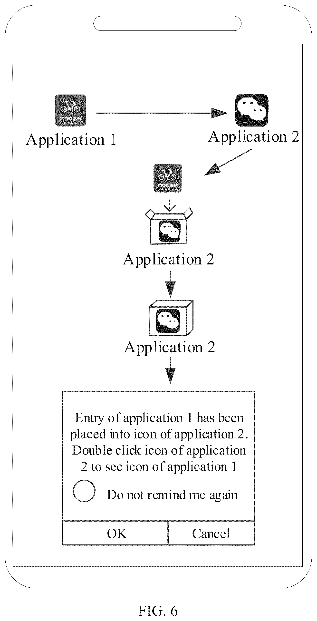 Patent US12105929 Figure 5 – Display method, display apparatus, and electronic device