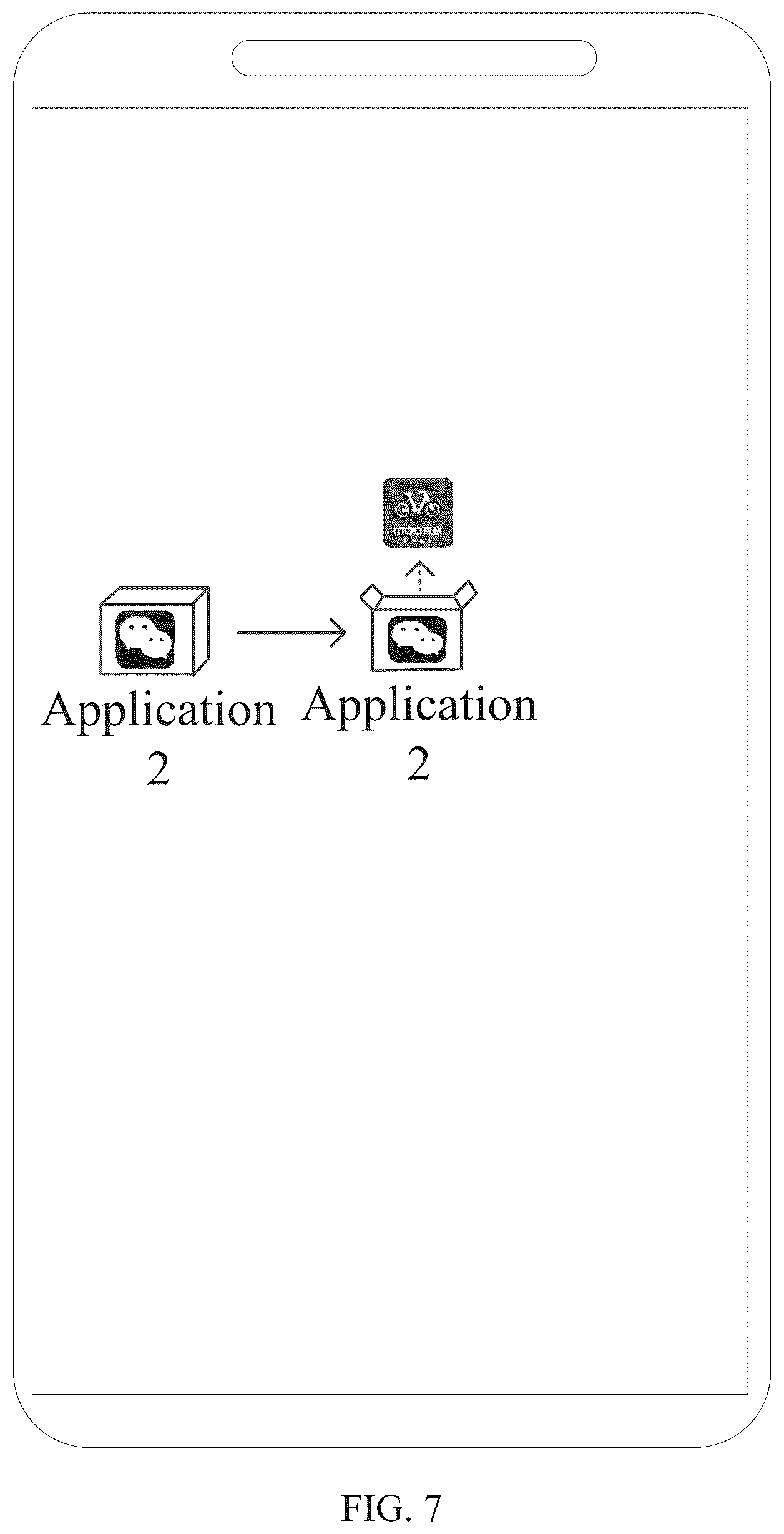 Patent US12105929 Figure 6 – Display method, display apparatus, and electronic device
