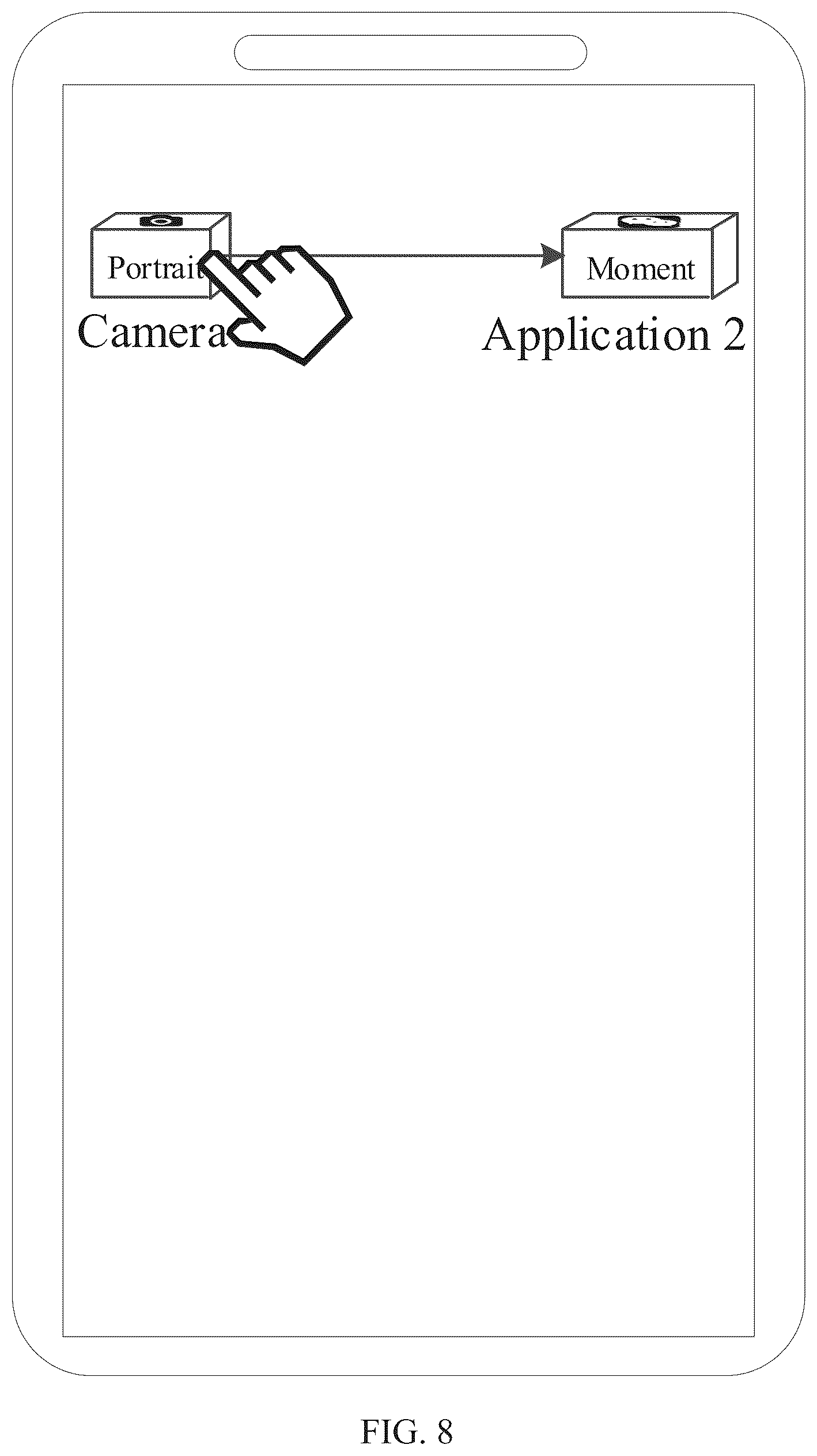 Patent US12105929 Figure 7 – Display method, display apparatus, and electronic device