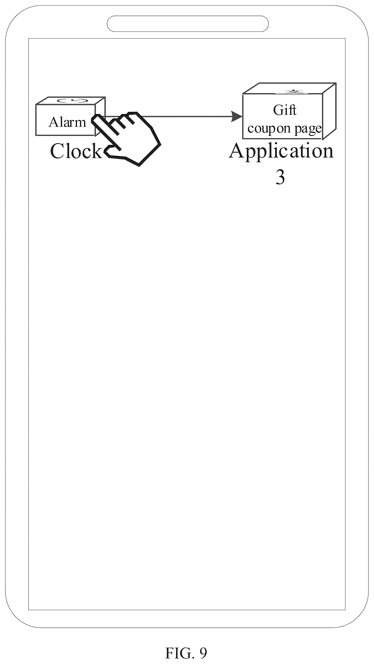 Patent US12105929 Figure 8 – Display method, display apparatus, and electronic device