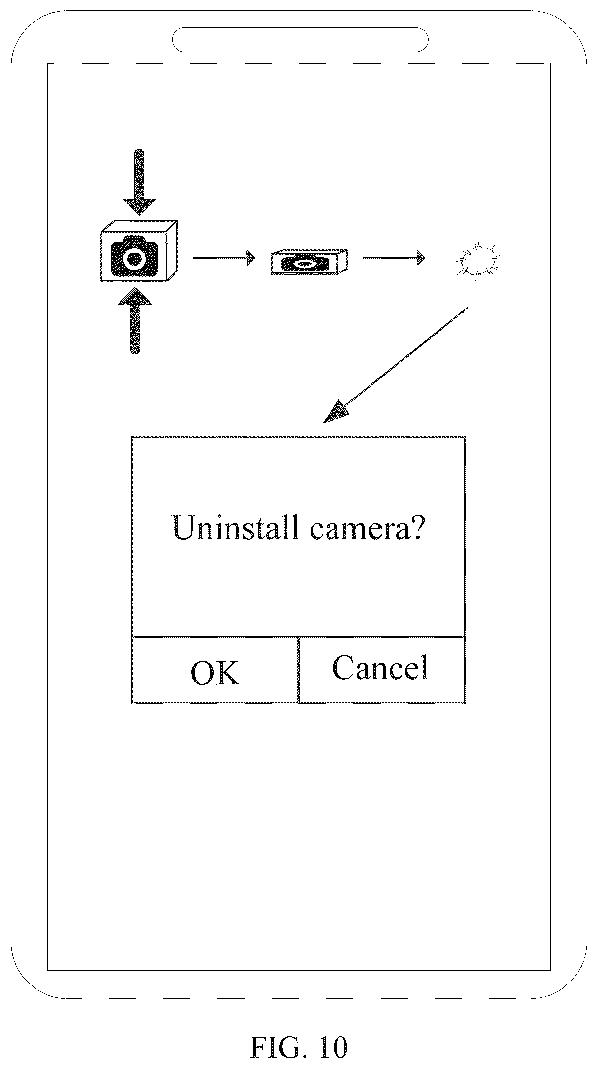 Patent US12105929 Figure 9 – Display method, display apparatus, and electronic device