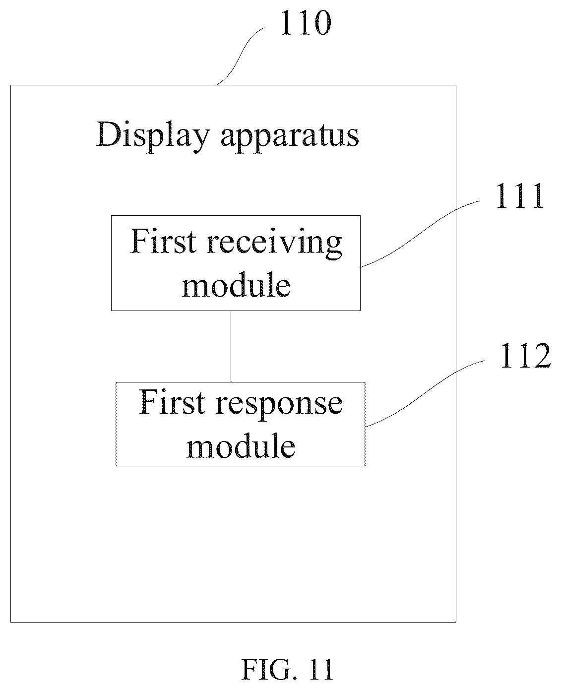 Patent US12105929 Figure 10 – Display method, display apparatus, and electronic device