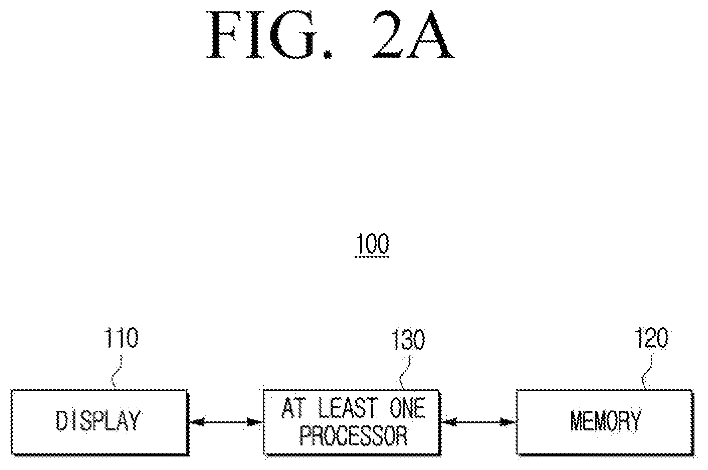 Patent US12105934 Figure 2 – Electronic apparatus and UI providing method thereof