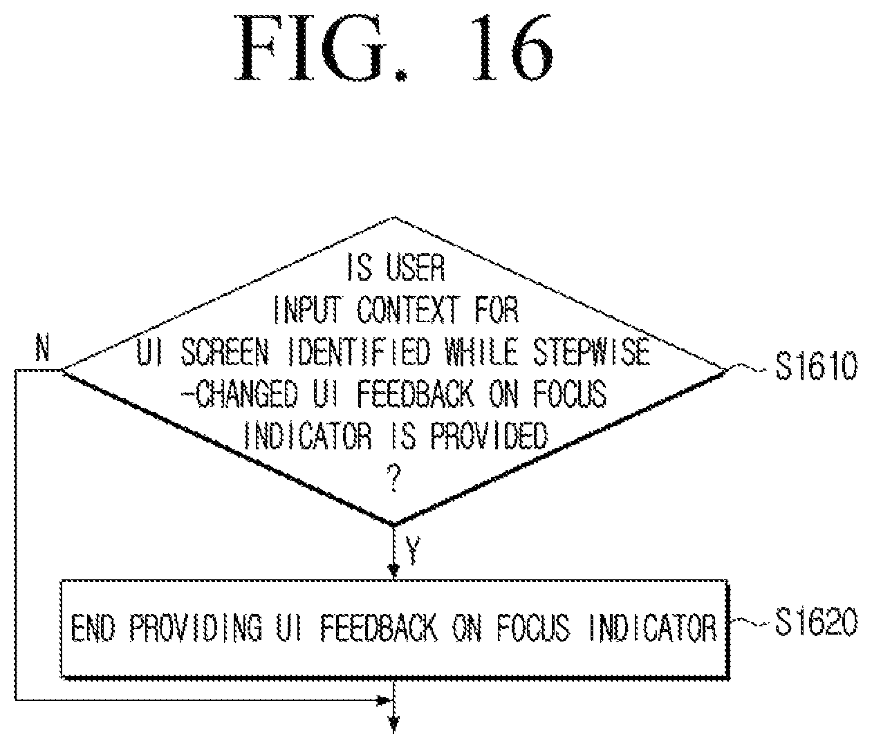 Patent US12105934 Figure 17 – Electronic apparatus and UI providing method thereof