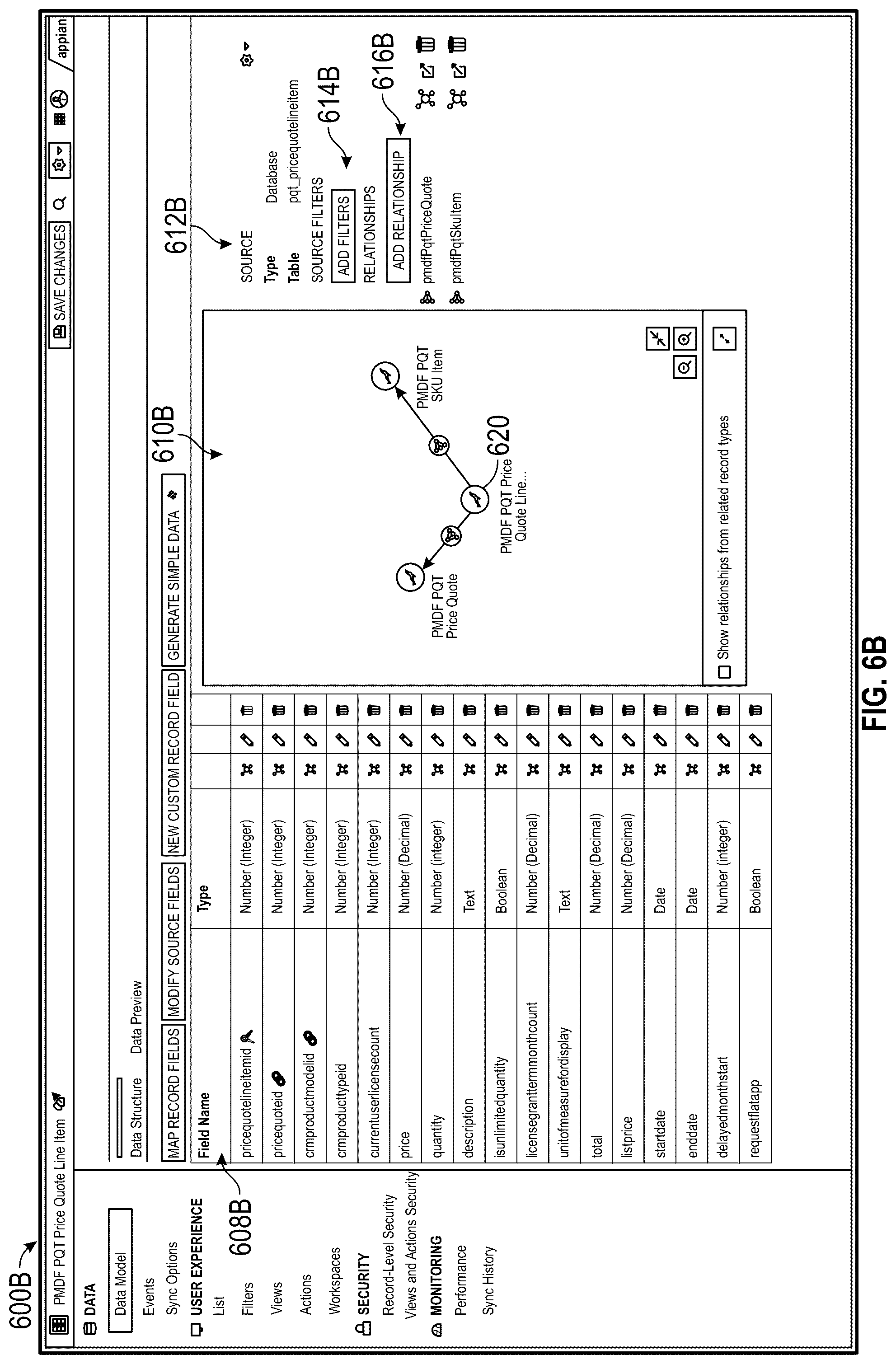 Patent US12105939 Figure 7 – System and methods for process mining using ordered insights