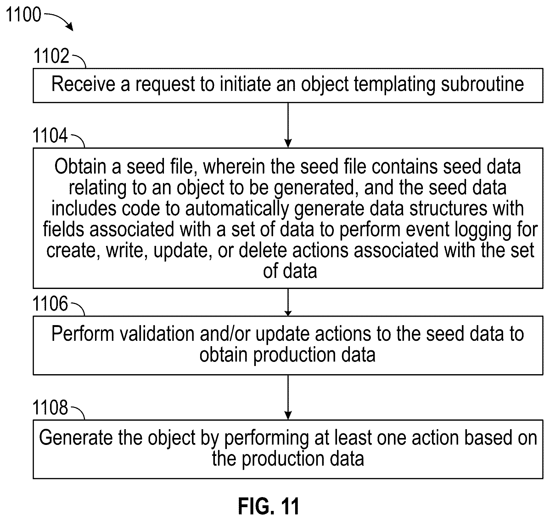 Patent US12105939 Figure 20 – System and methods for process mining using ordered insights
