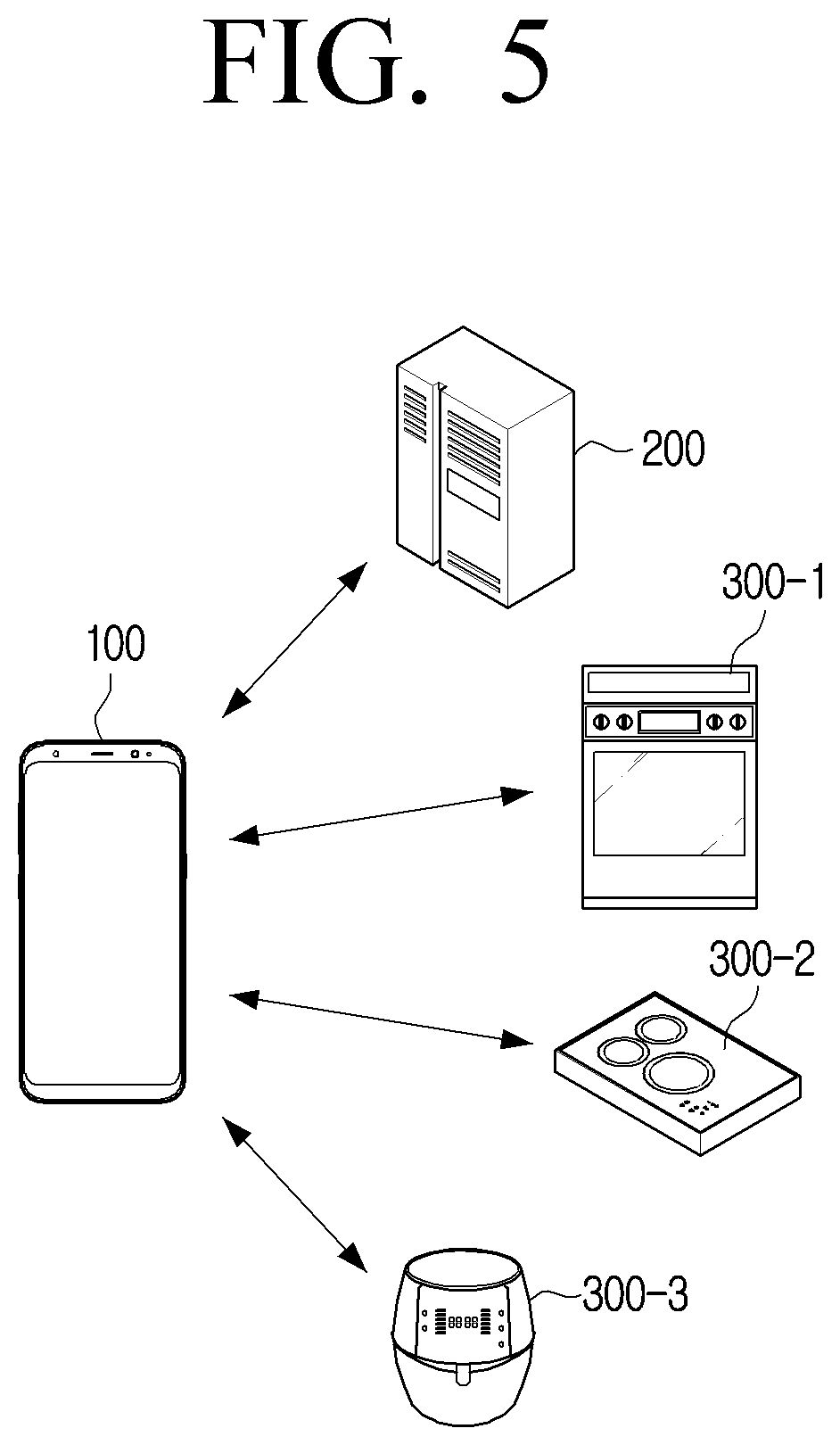 Patent US12105943 Figure 8 – Electronic device and control method therefor