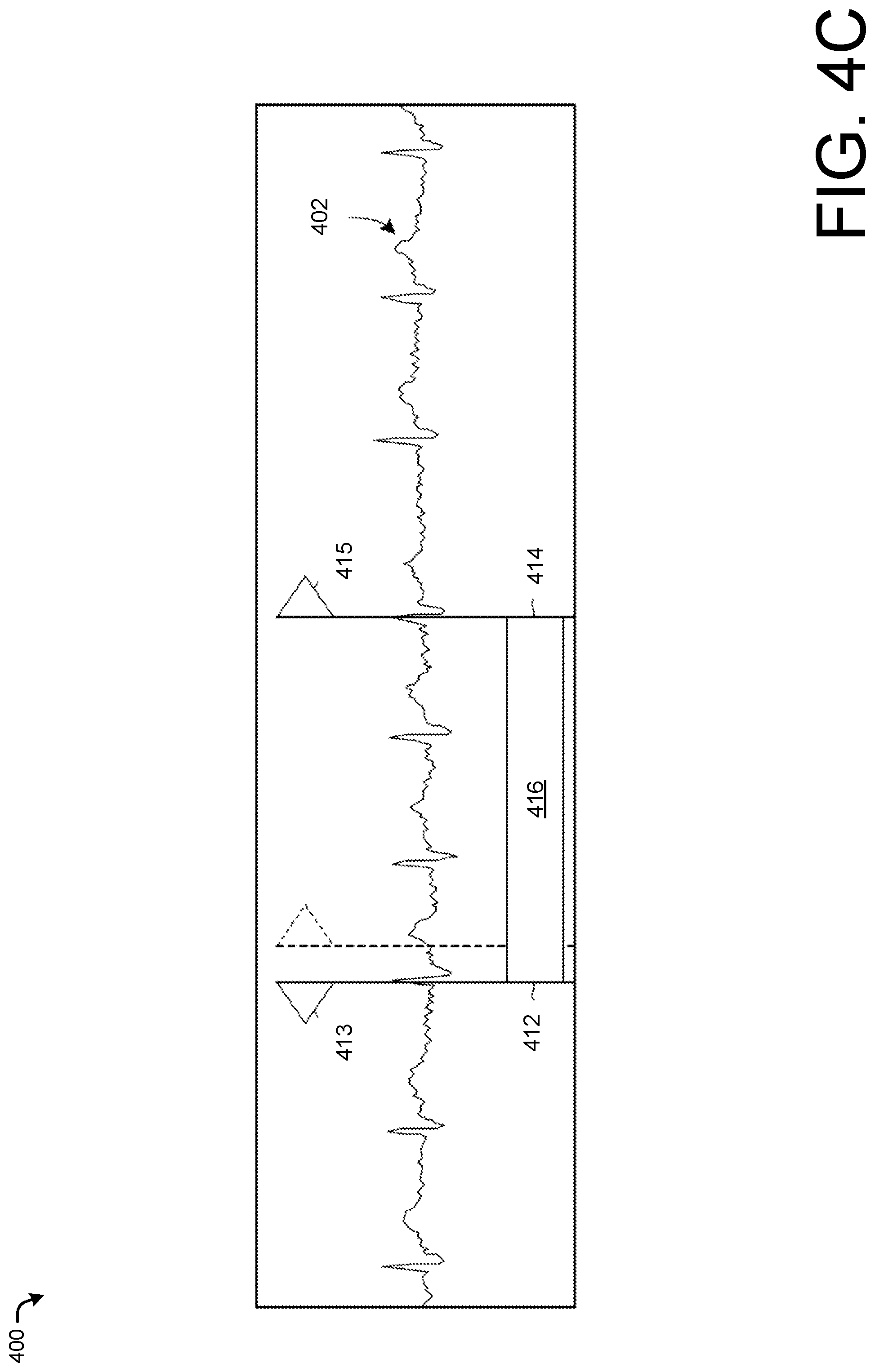 Patent US12105947 Figure 6 – Electronic electrocardiogram calipers