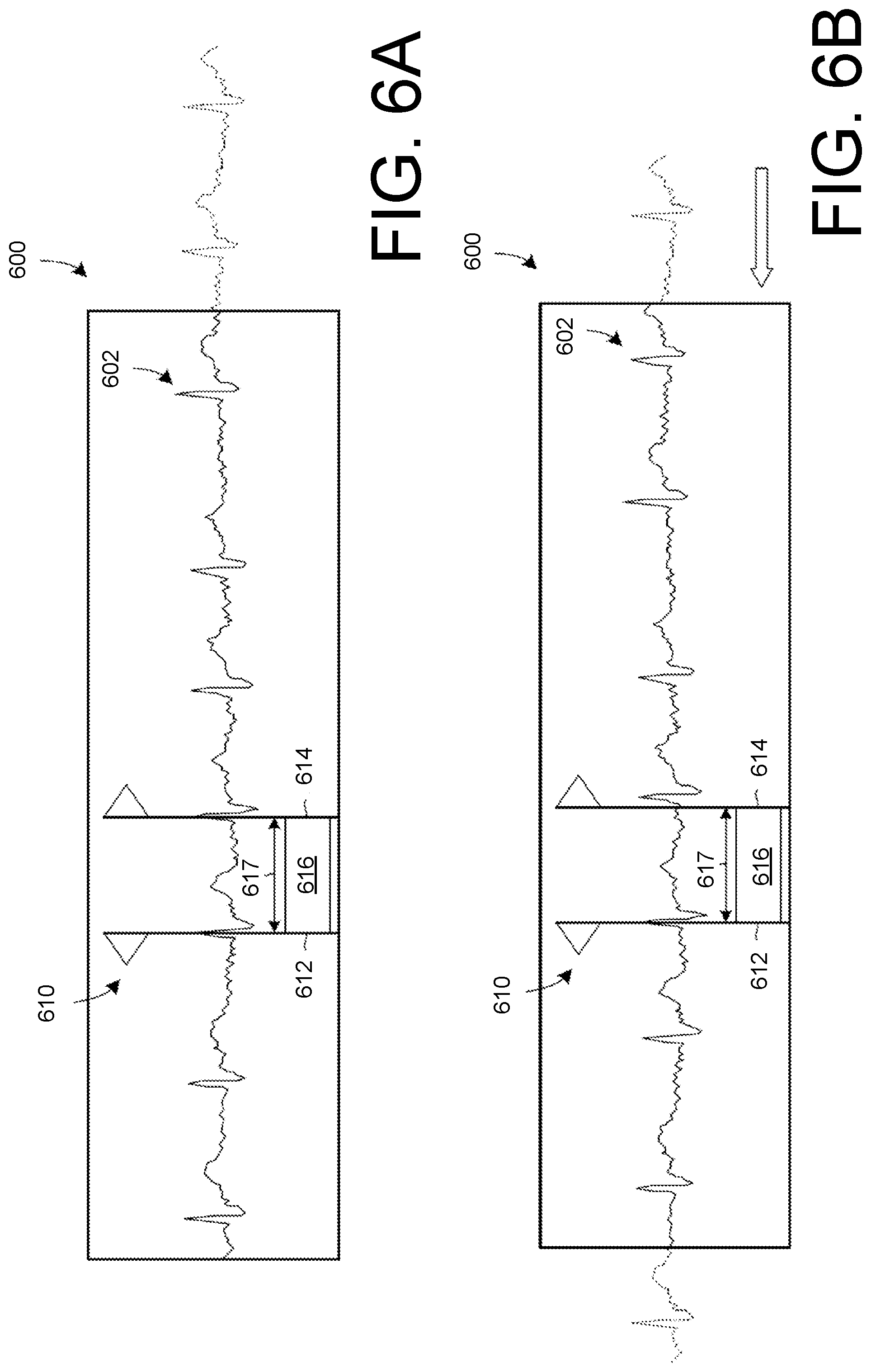 Patent US12105947 Figure 10 – Electronic electrocardiogram calipers