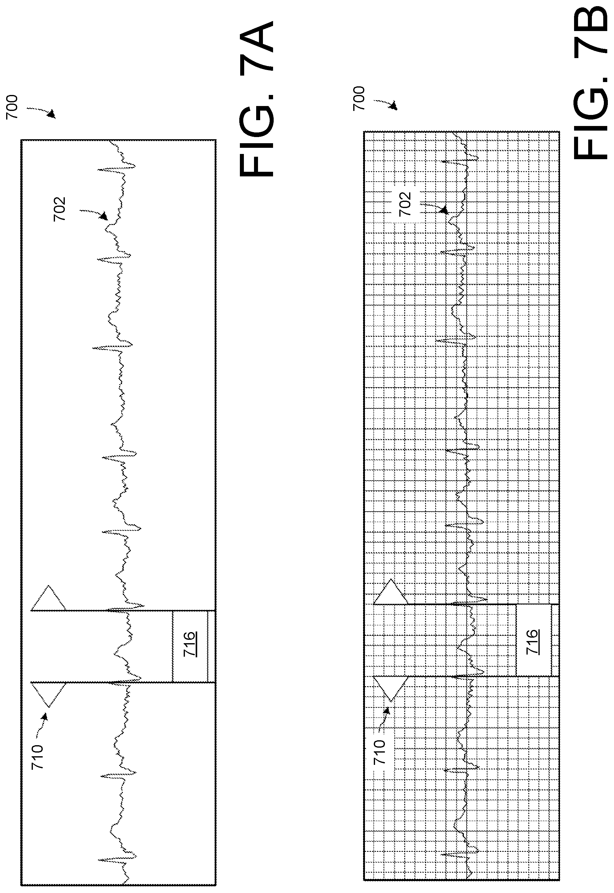 Patent US12105947 Figure 11 – Electronic electrocardiogram calipers