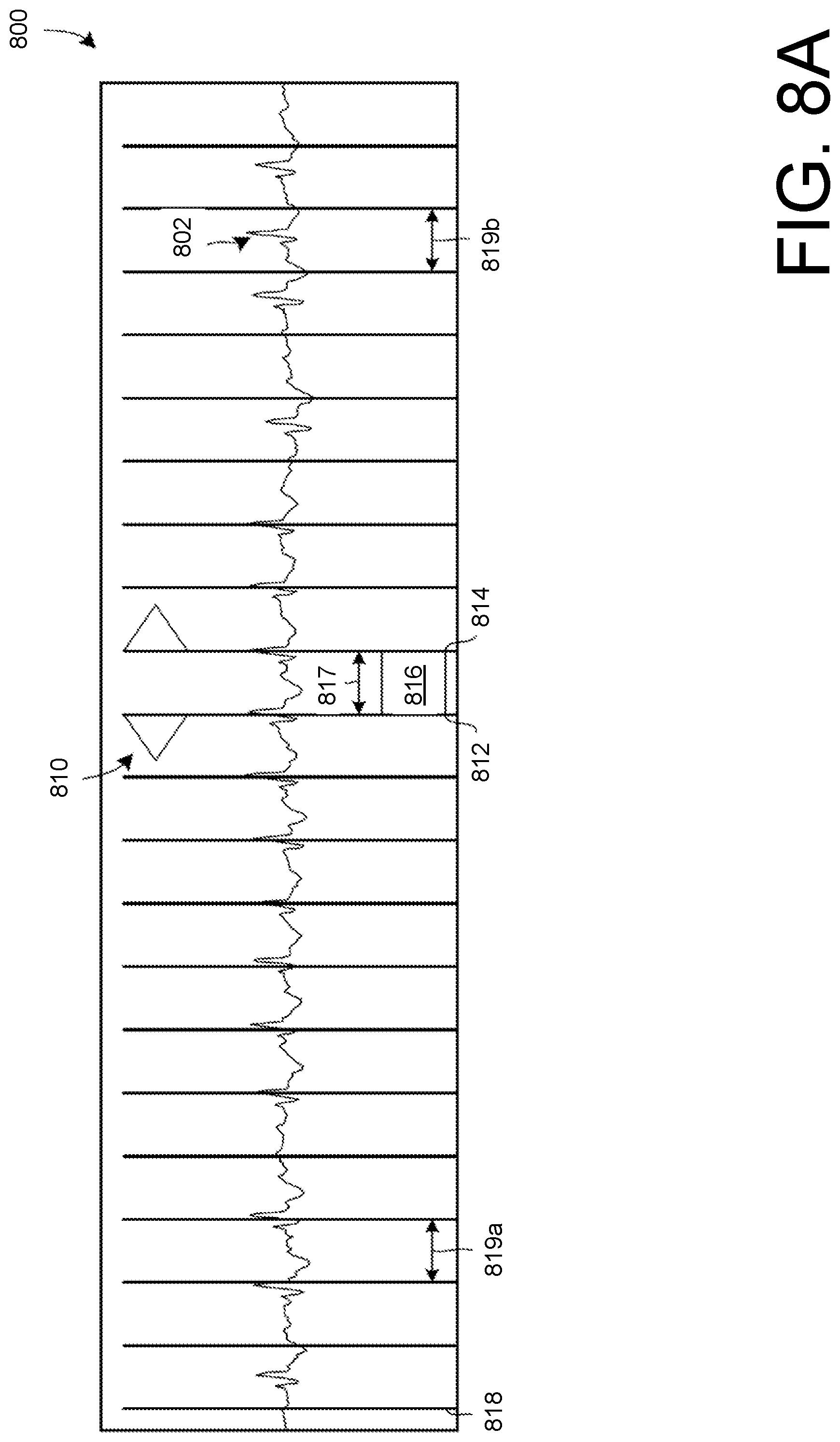 Patent US12105947 Figure 12 – Electronic electrocardiogram calipers