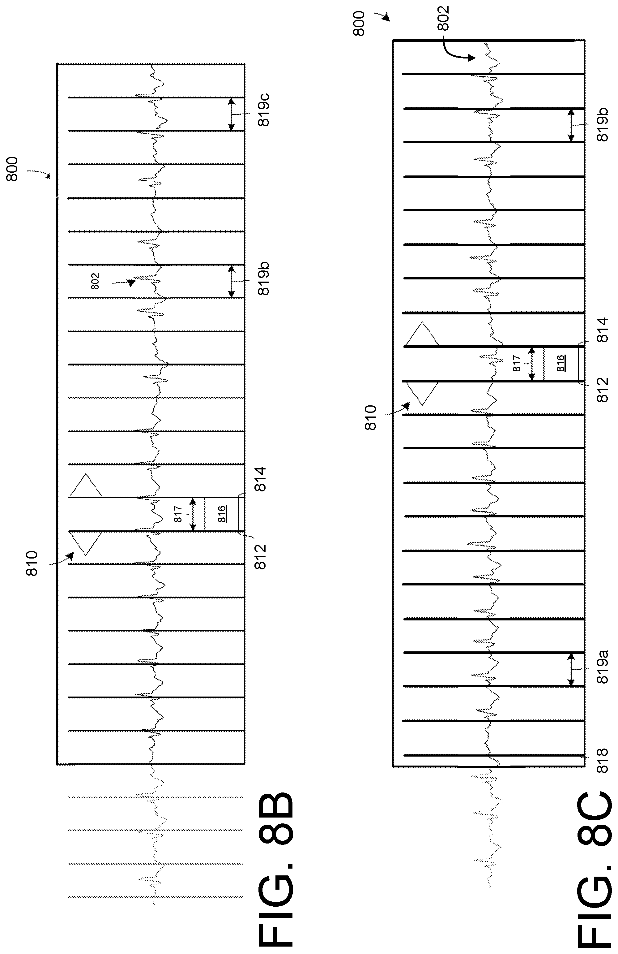 Patent US12105947 Figure 13 – Electronic electrocardiogram calipers