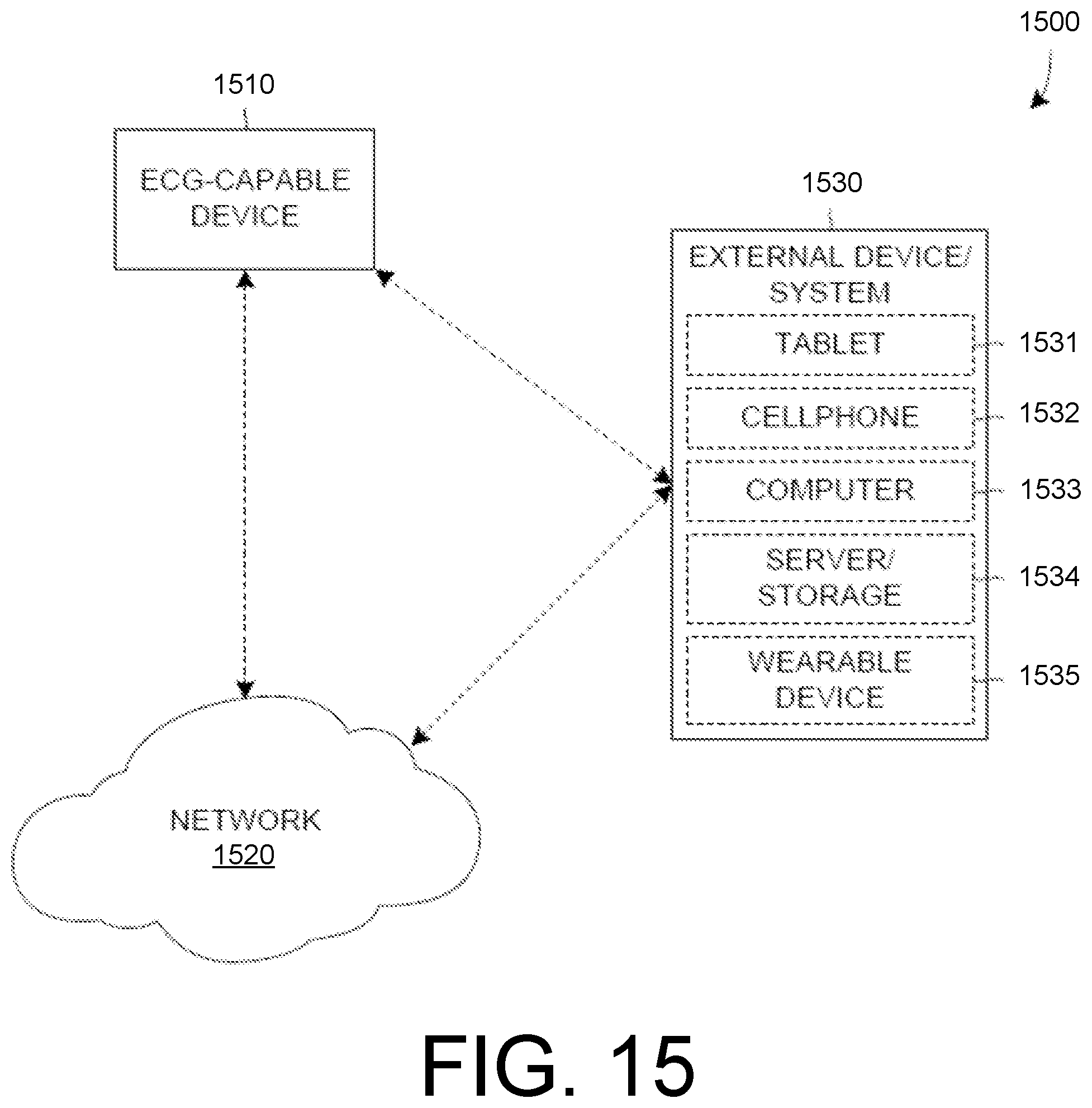 Patent US12105947 Figure 17 – Electronic electrocardiogram calipers