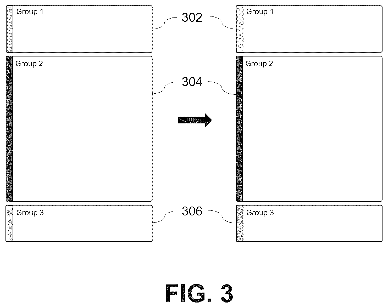 Patent US12105948 Figure 6 – Digital processing systems and methods for display navigation mini maps