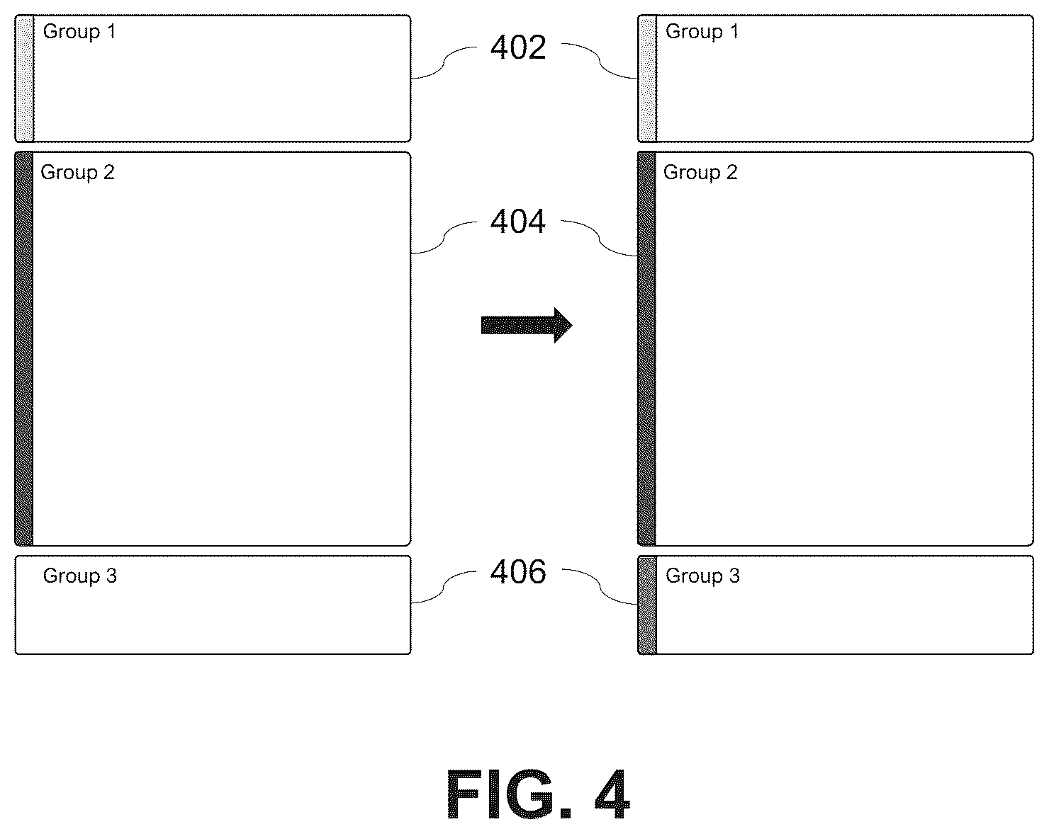 Patent US12105948 Figure 7 – Digital processing systems and methods for display navigation mini maps