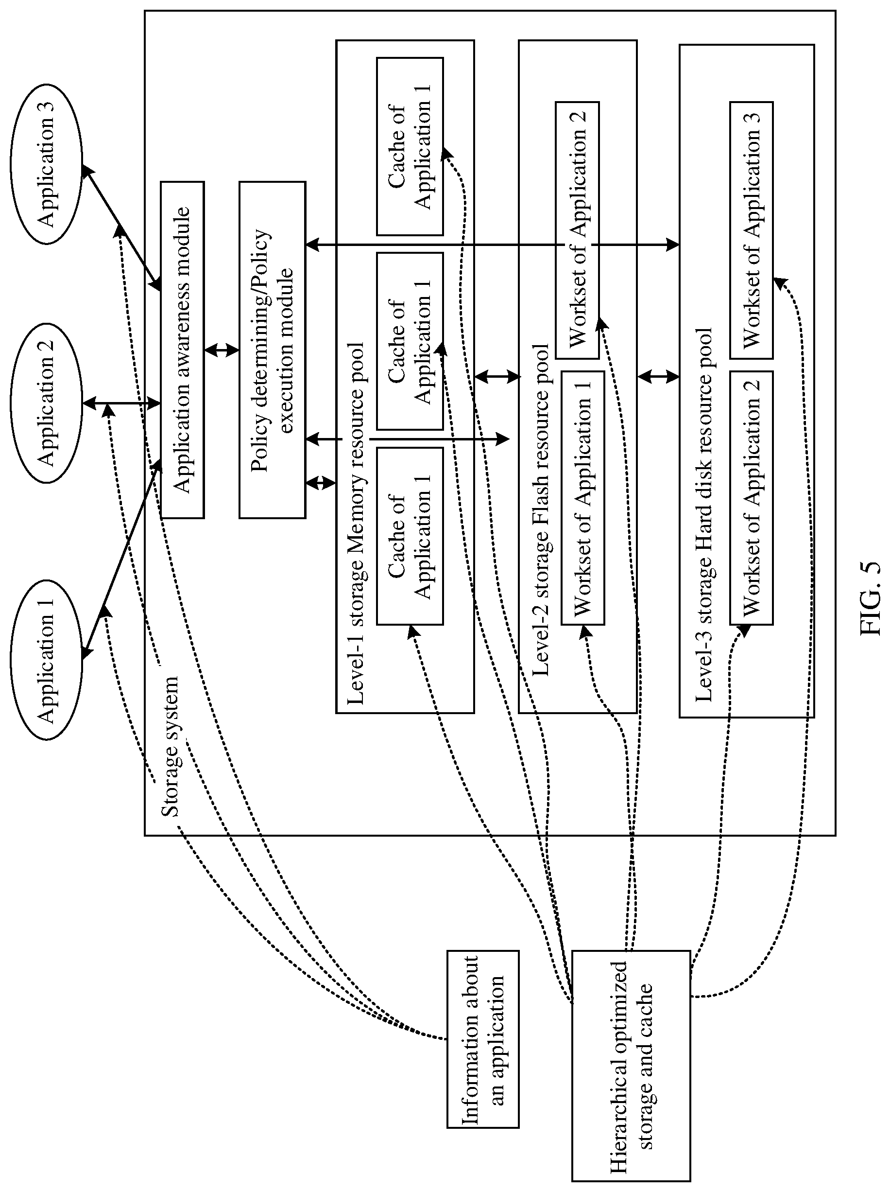 Patent US12105951 Figure 9 – Data management method for application, system, and computer device