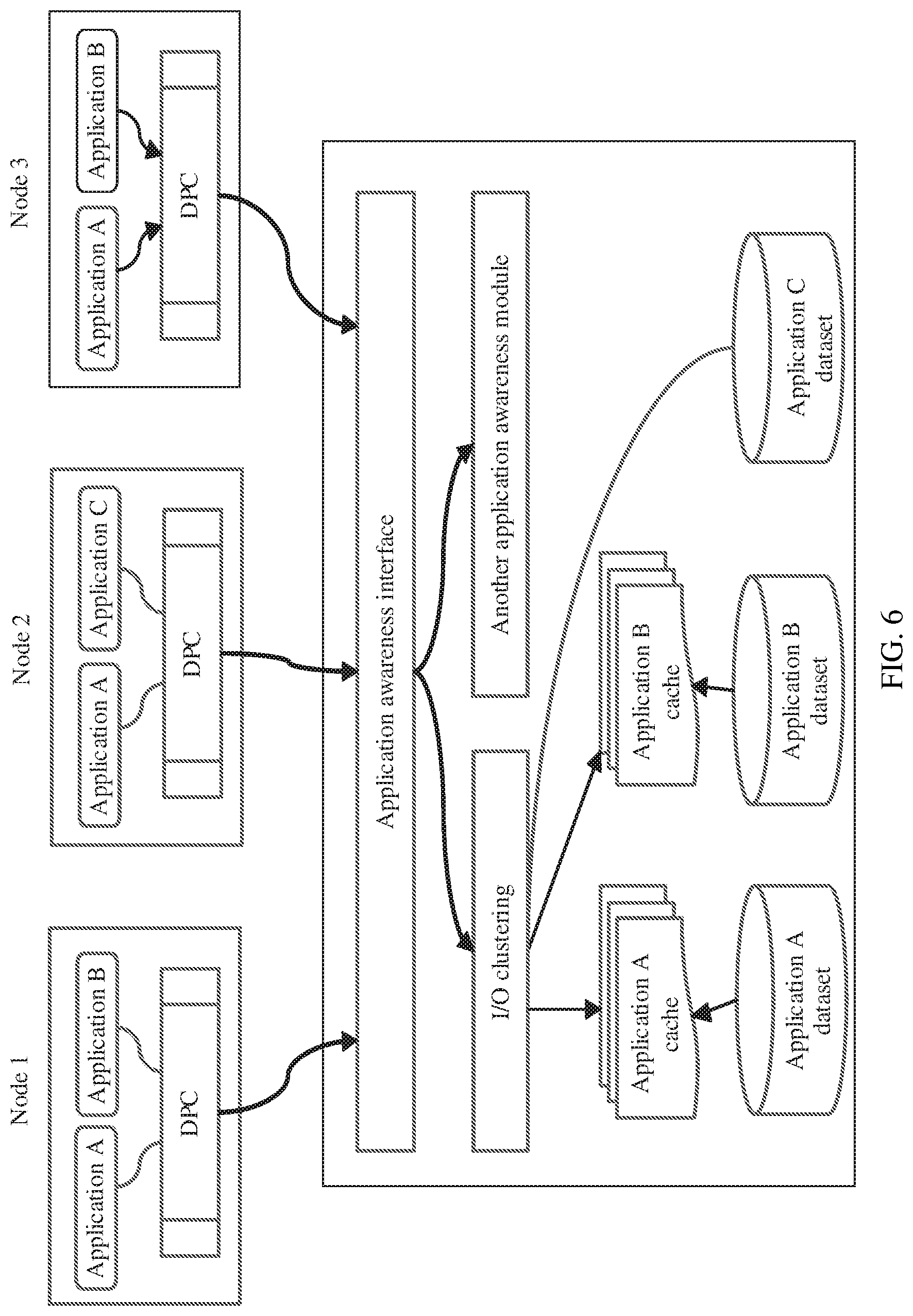 Patent US12105951 Figure 10 – Data management method for application, system, and computer device