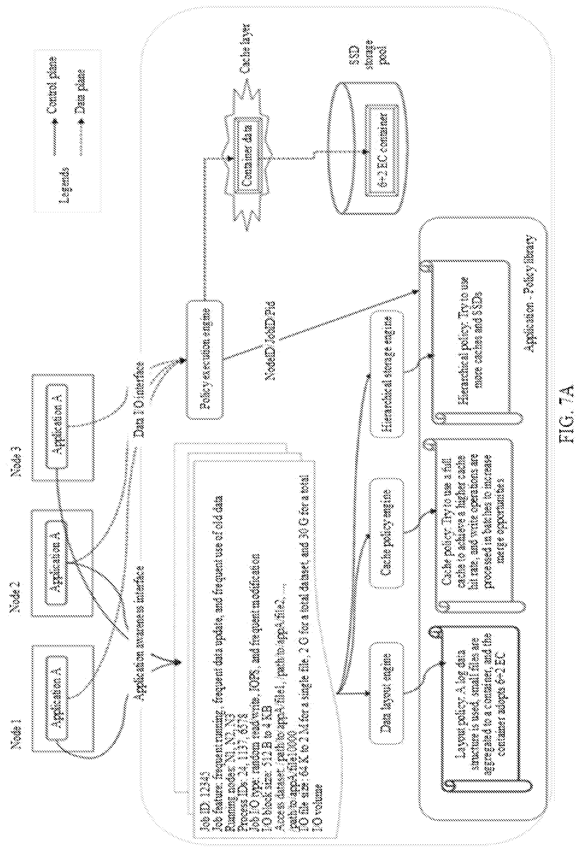 Patent US12105951 Figure 11 – Data management method for application, system, and computer device